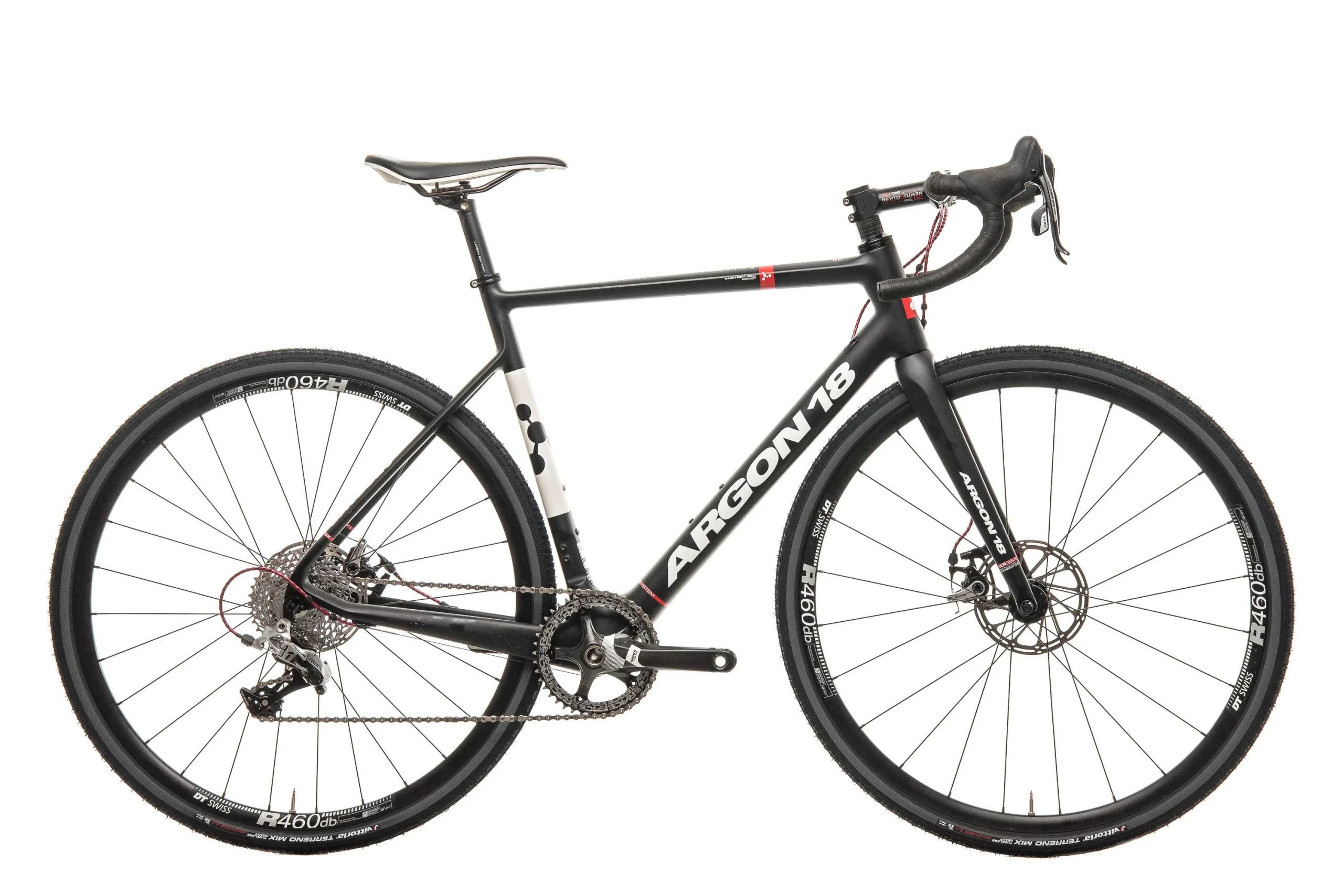 Argon 18 Krypton X-Road Gravel Bike - 2016, Medium