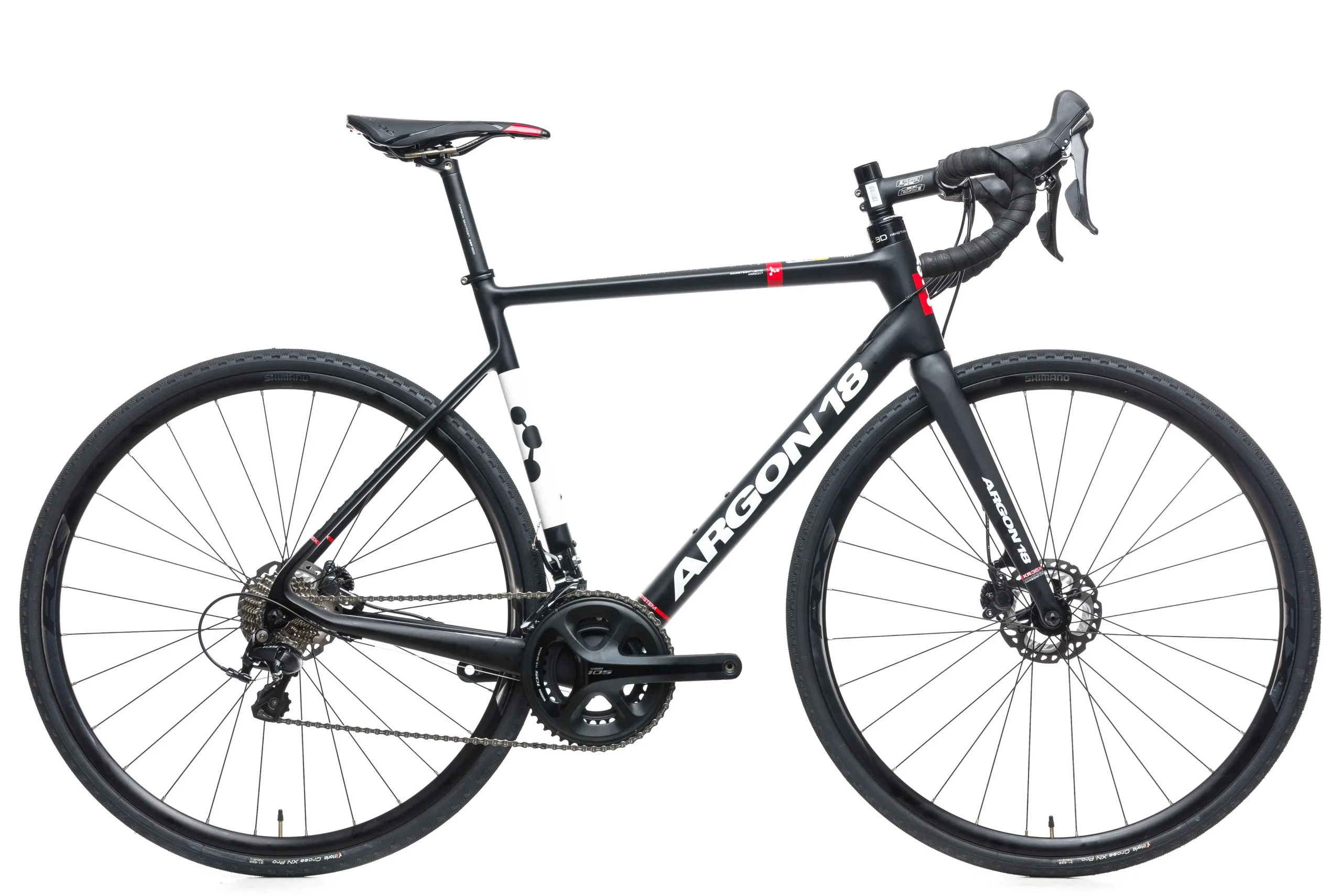 Argon 18 Krypton X-Road Medium Bike - 2016