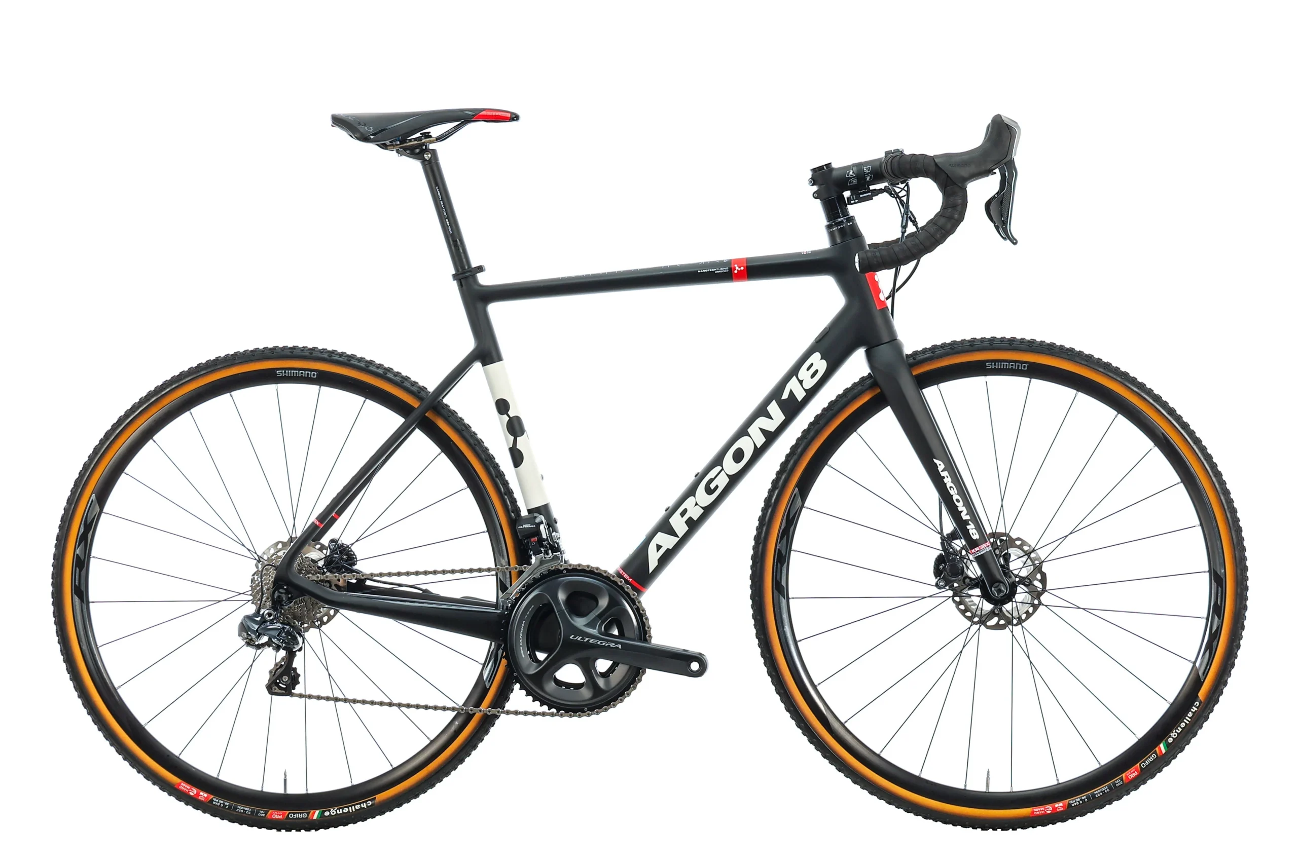 Argon 18 Krypton Xroad Road Bike - 2017, Medium