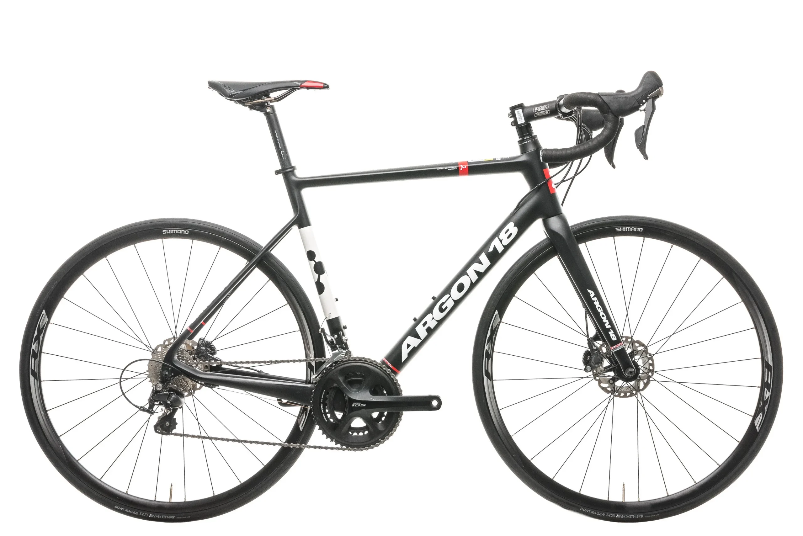 Argon 18 Krytpon XRoad Road Bike - 2015, Medium
