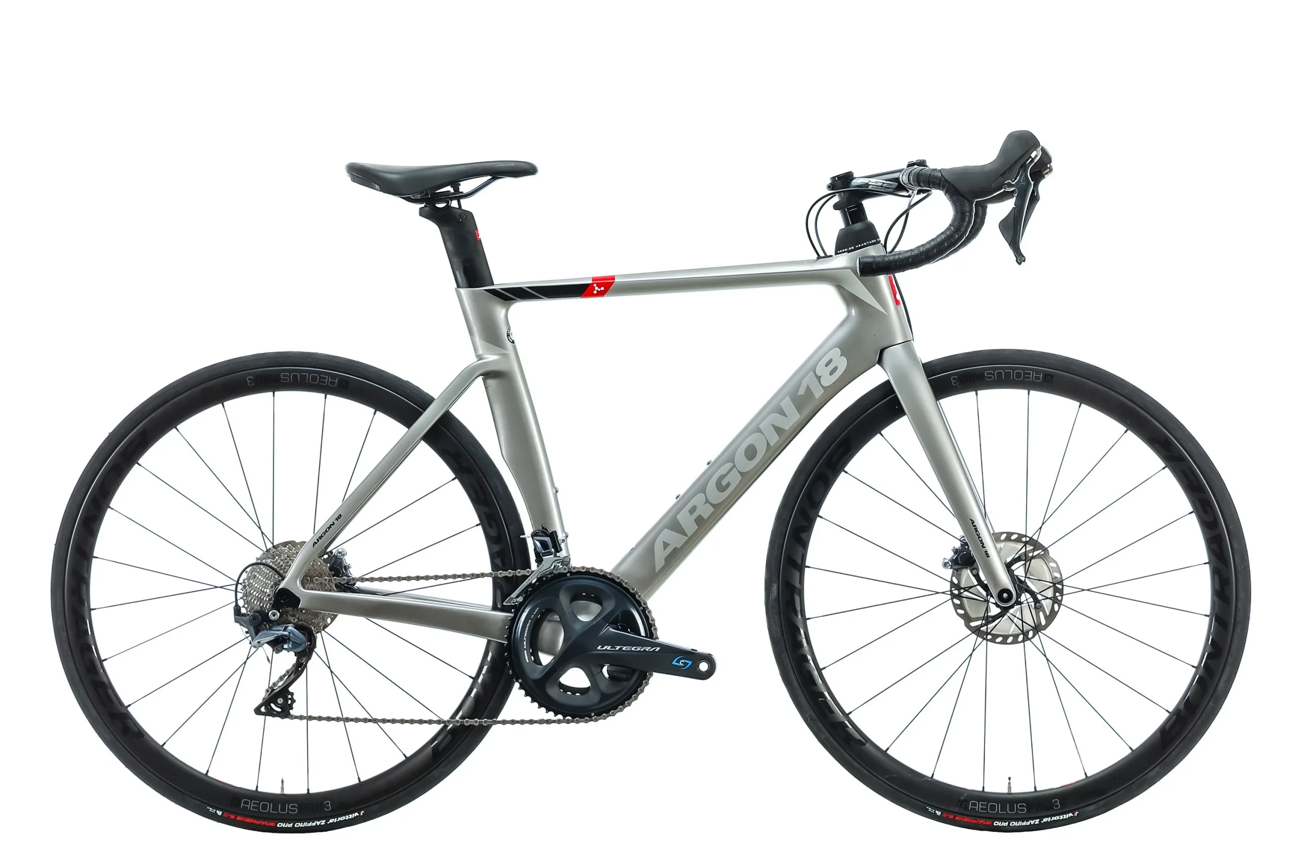 Argon 18 Nitrogen Disc Road Bike - 2020, Medium