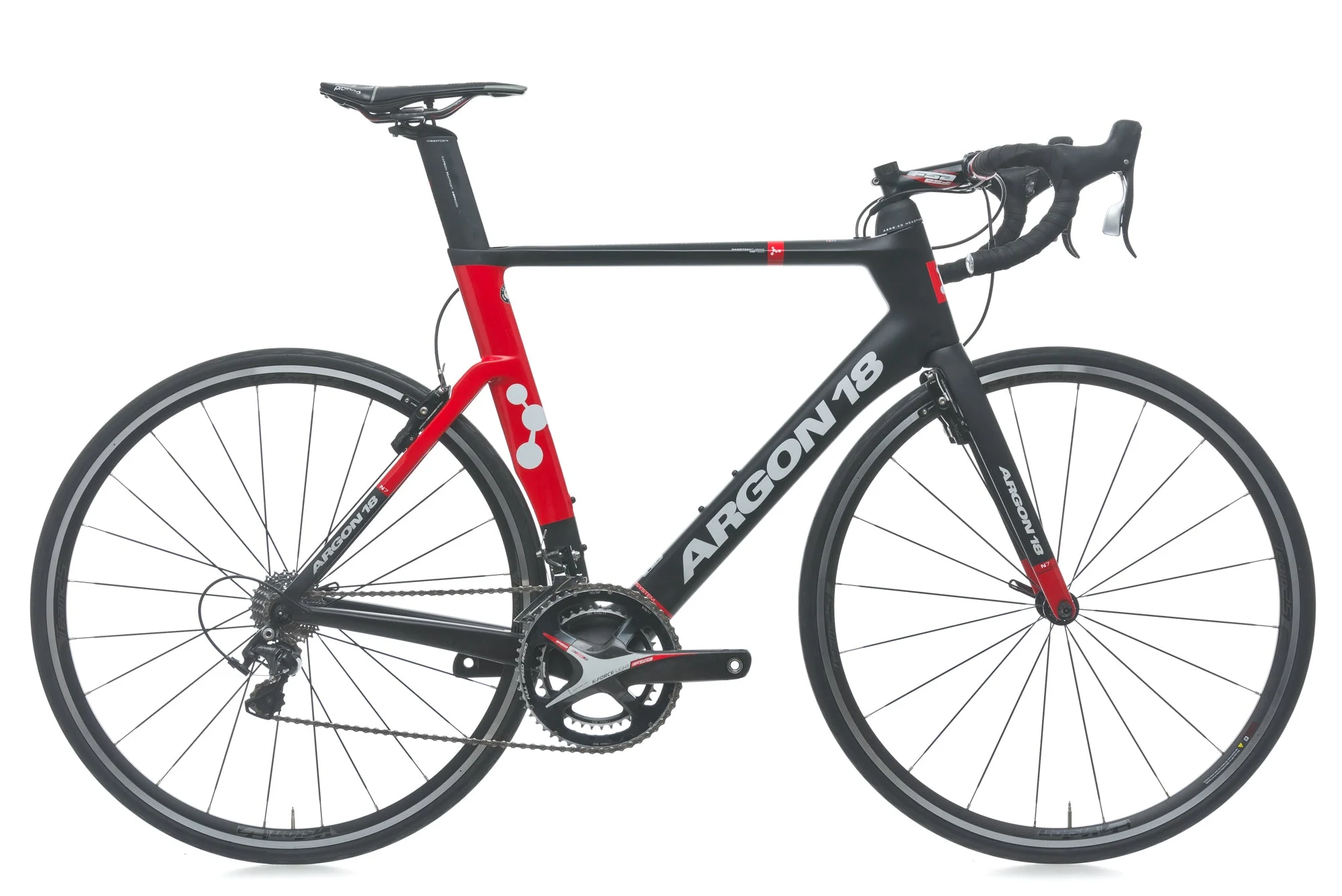 Argon 18 Nitrogen Large Bike - 2015