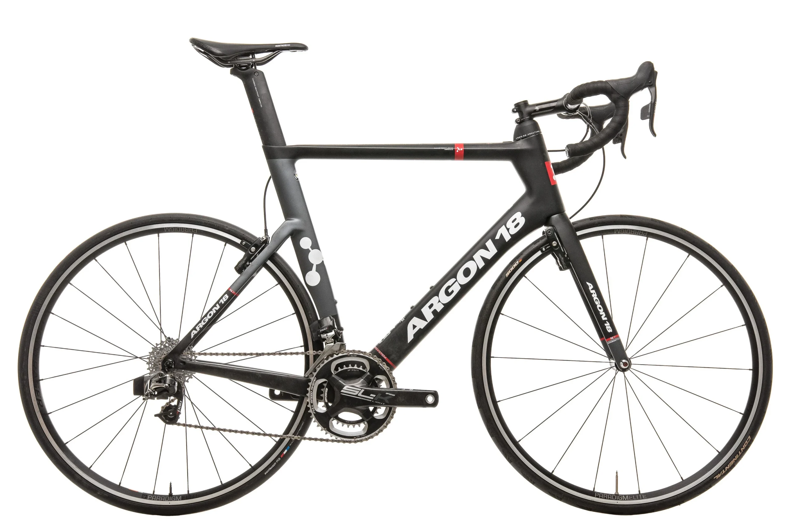 Argon 18 Nitrogen Pro Road Bike - 2017, X-Large