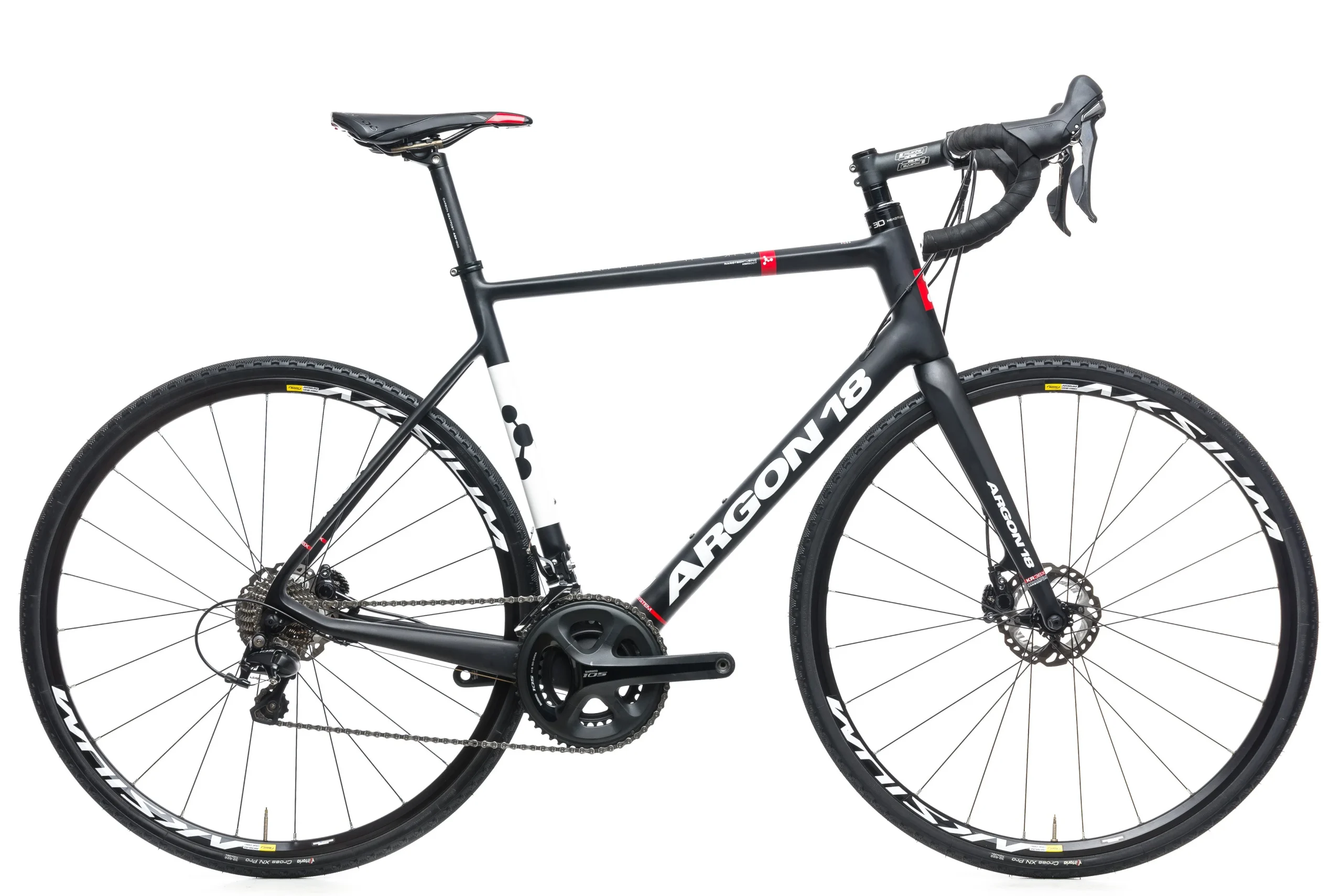Argon 18 X Road Large Bike - 2016