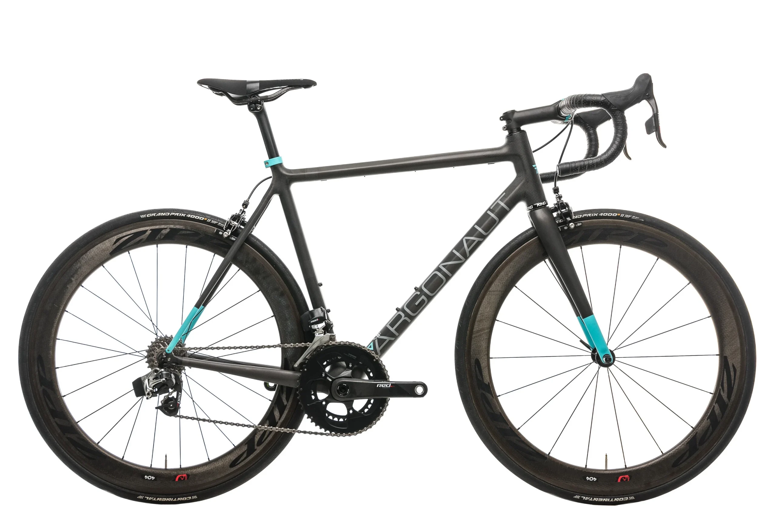 Argonaut Custom Carbon Road Bike - Large