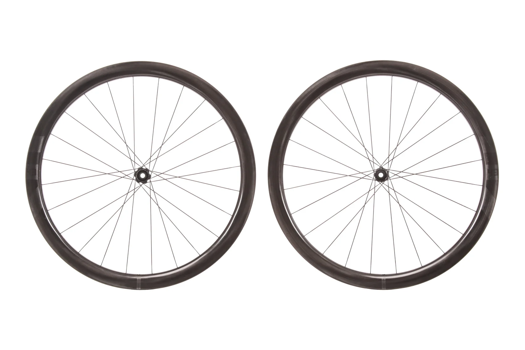 Argonaut R43 Carbon Tubeless 700c Wheelset