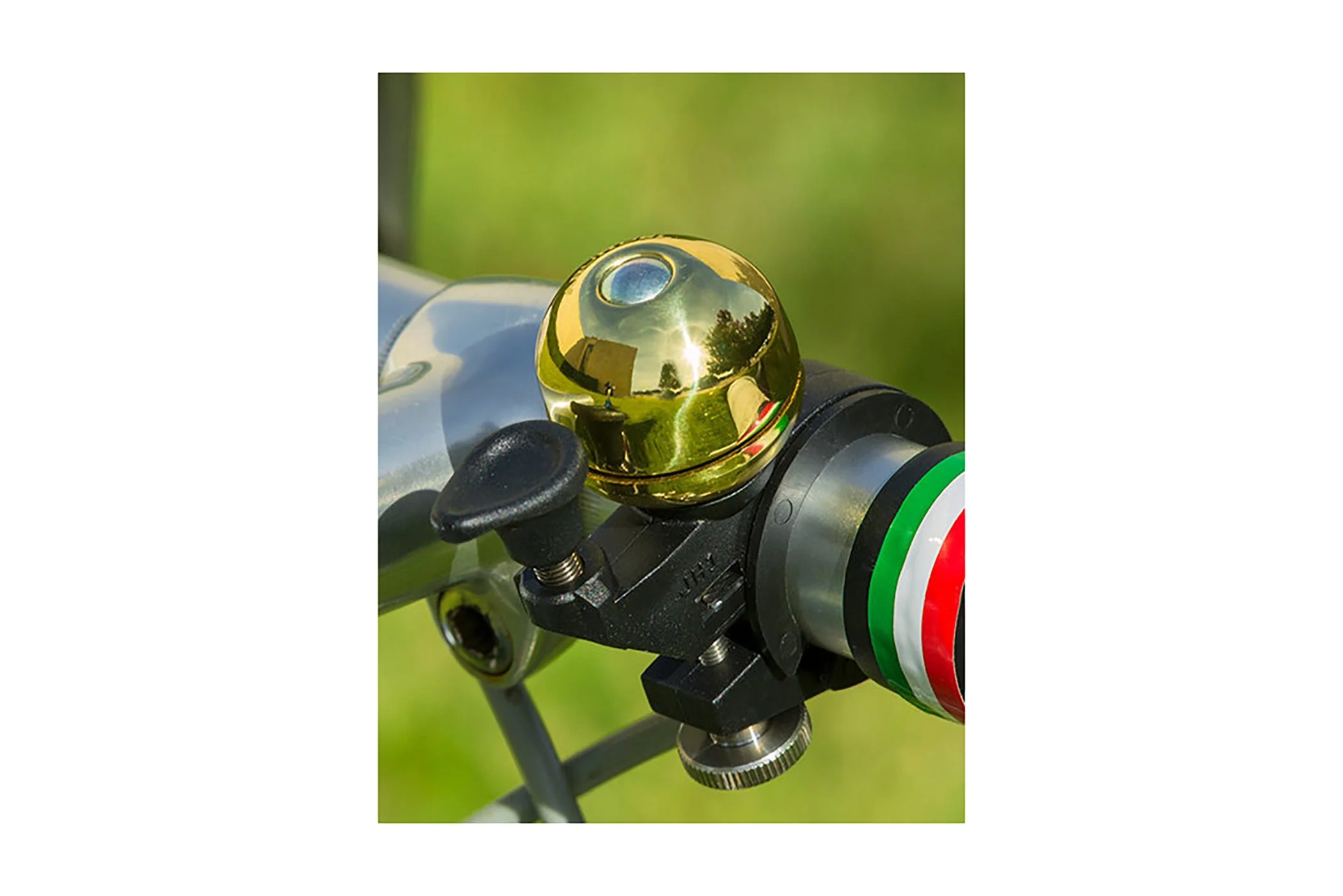 Arundel Isabell Bike Bell - Black