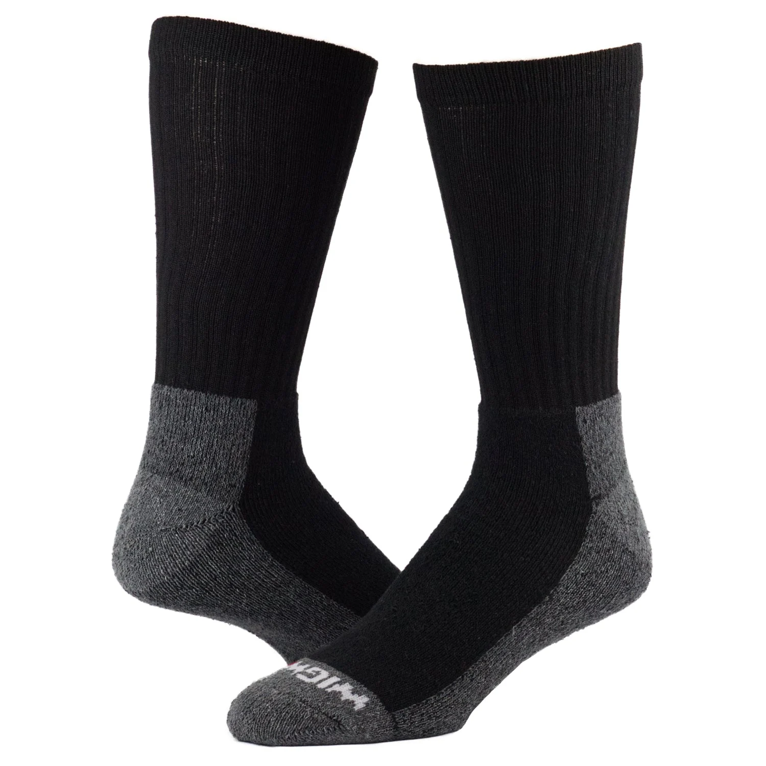 At Work Crew 3-Pack Midweight Socks