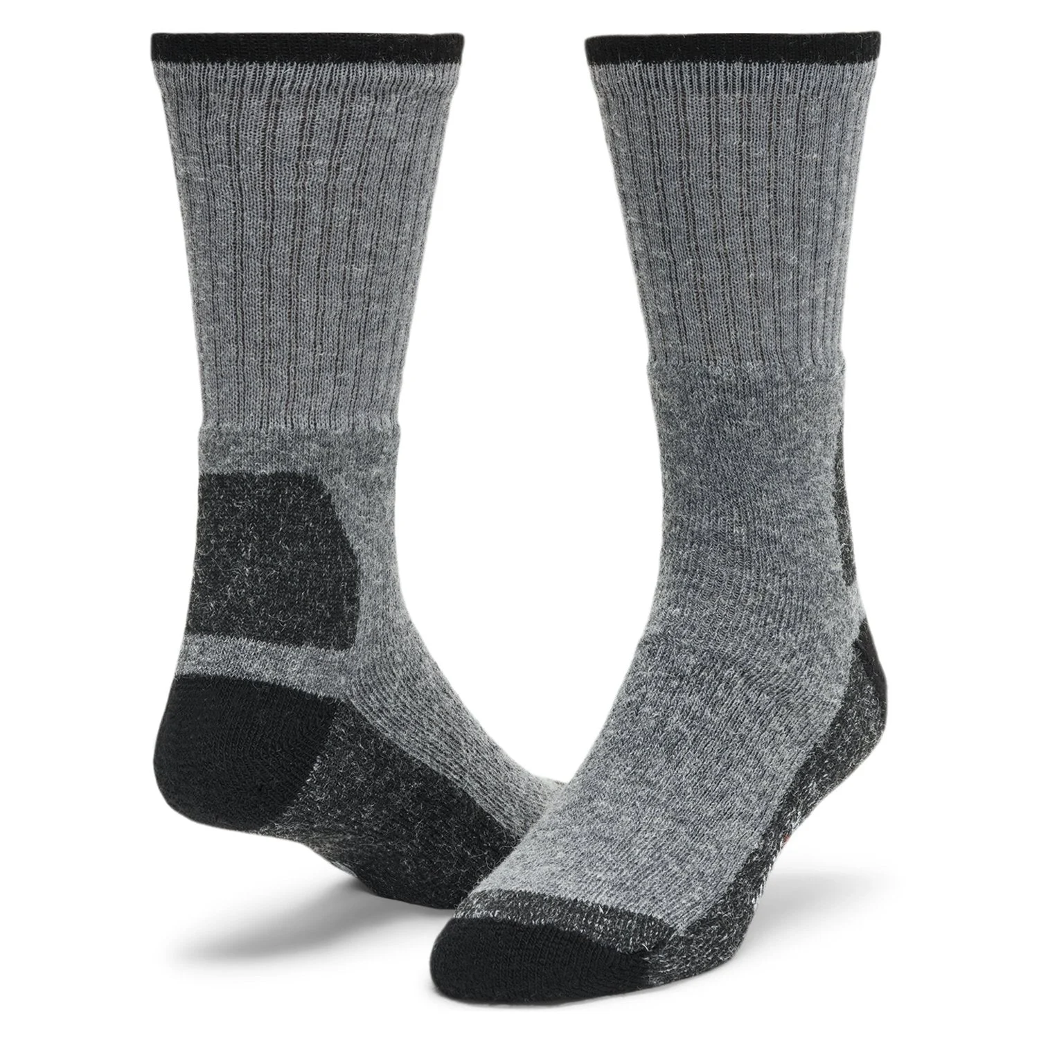 At Work Double Duty 2-Pack Midweight Socks with Wool