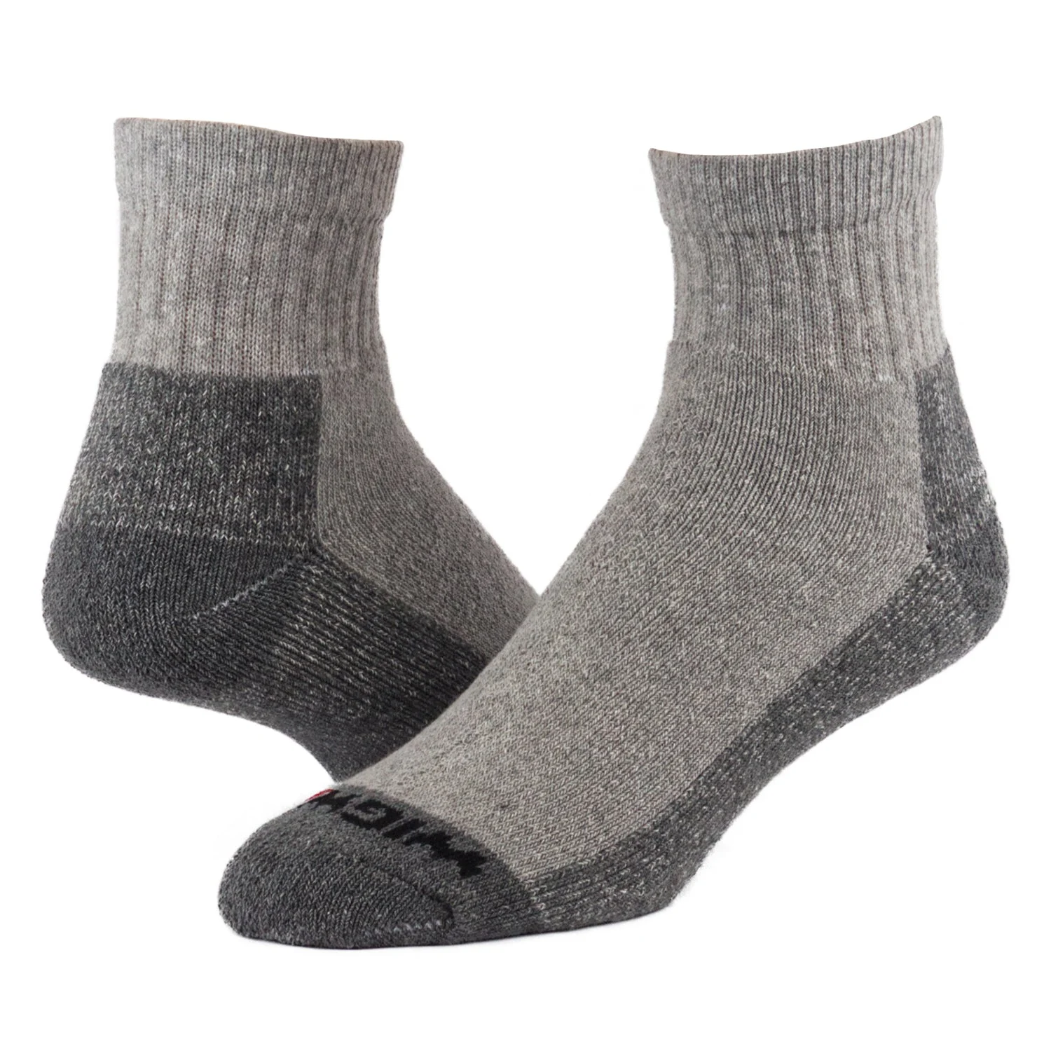 At Work Quarter 3-Pack Midweight Socks