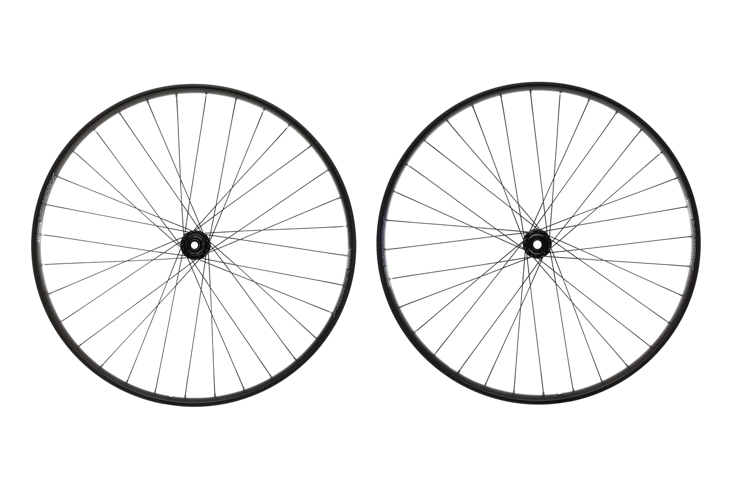 Atomik Chubby 43 Carbon Tubeless 27.5+ Wheelset
