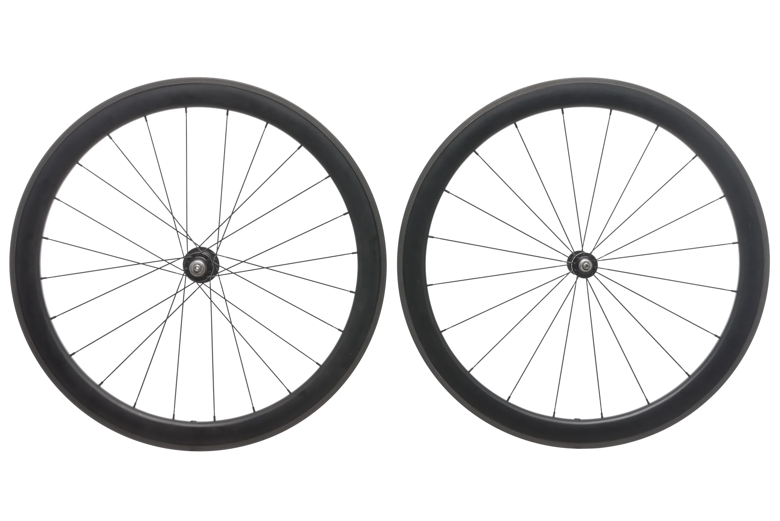 Atomik Performance Carbon Tubeless 700c Wheelset