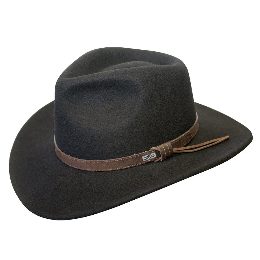 Aussie Wool Crusher Hat