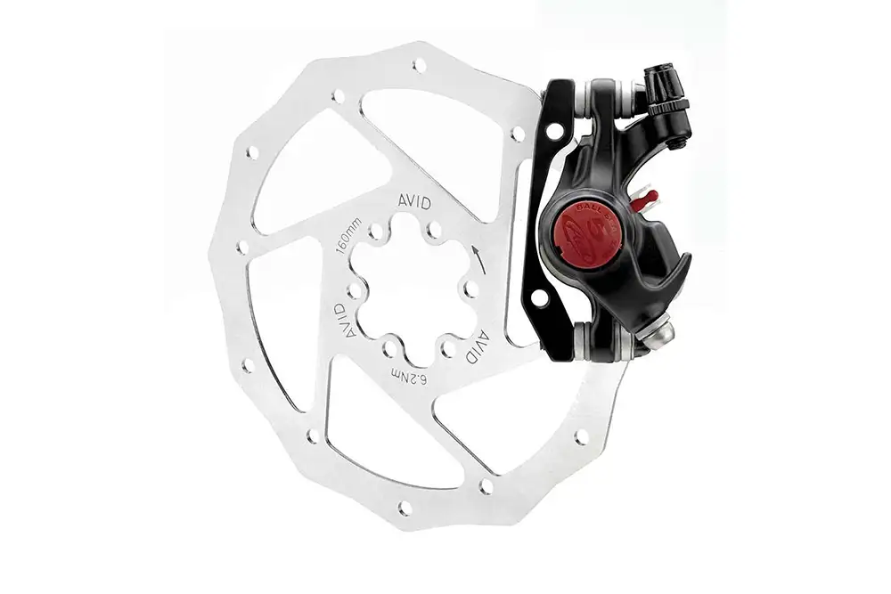 Avid BB5 MTB Disc Brake with 160mm Rotor