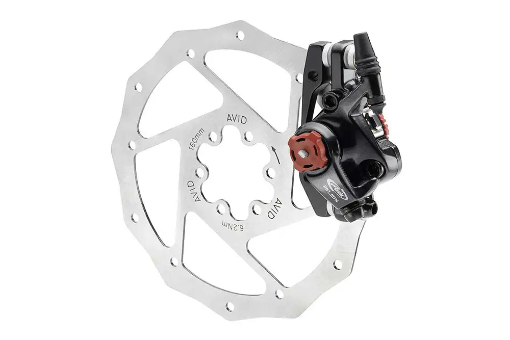 Avid BB7 MTB Mechanical Disc Brake