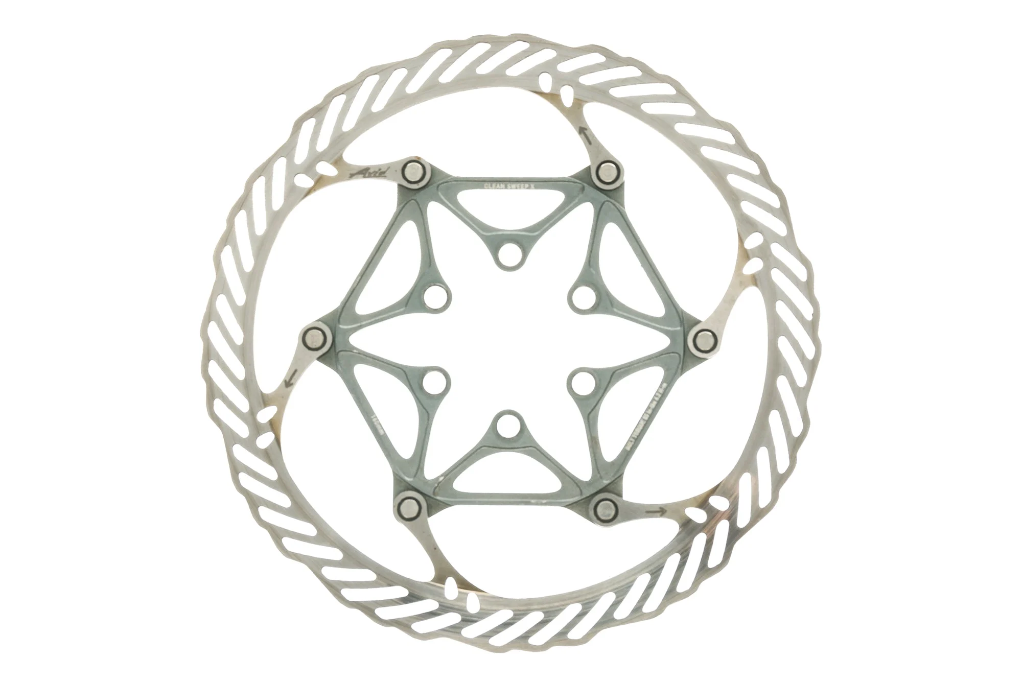 Avid Clean Sweep X Brake Rotor 160mm 6 Bolt