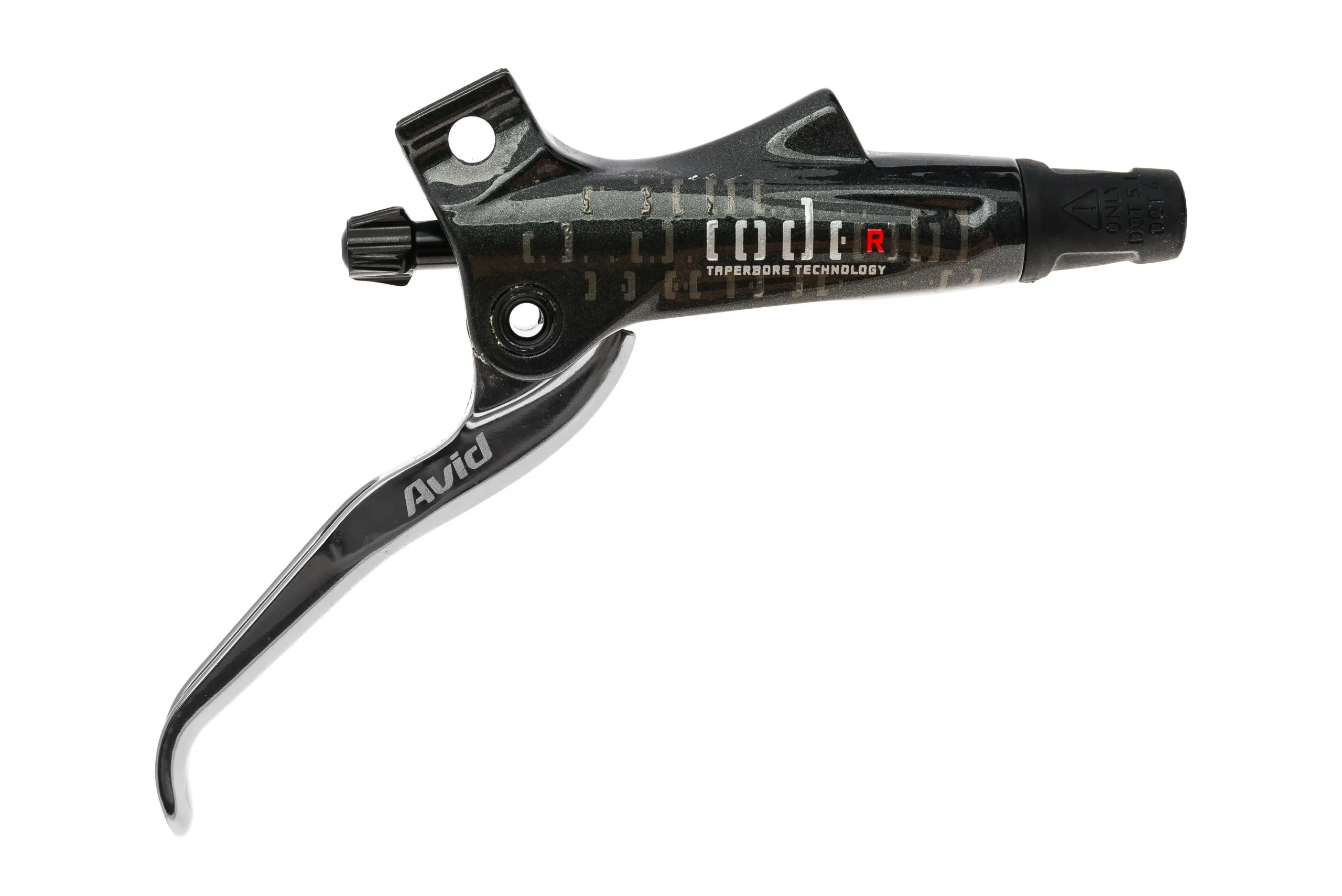 Avid Code R Right/Rear Hydraulic Disc Brake Set