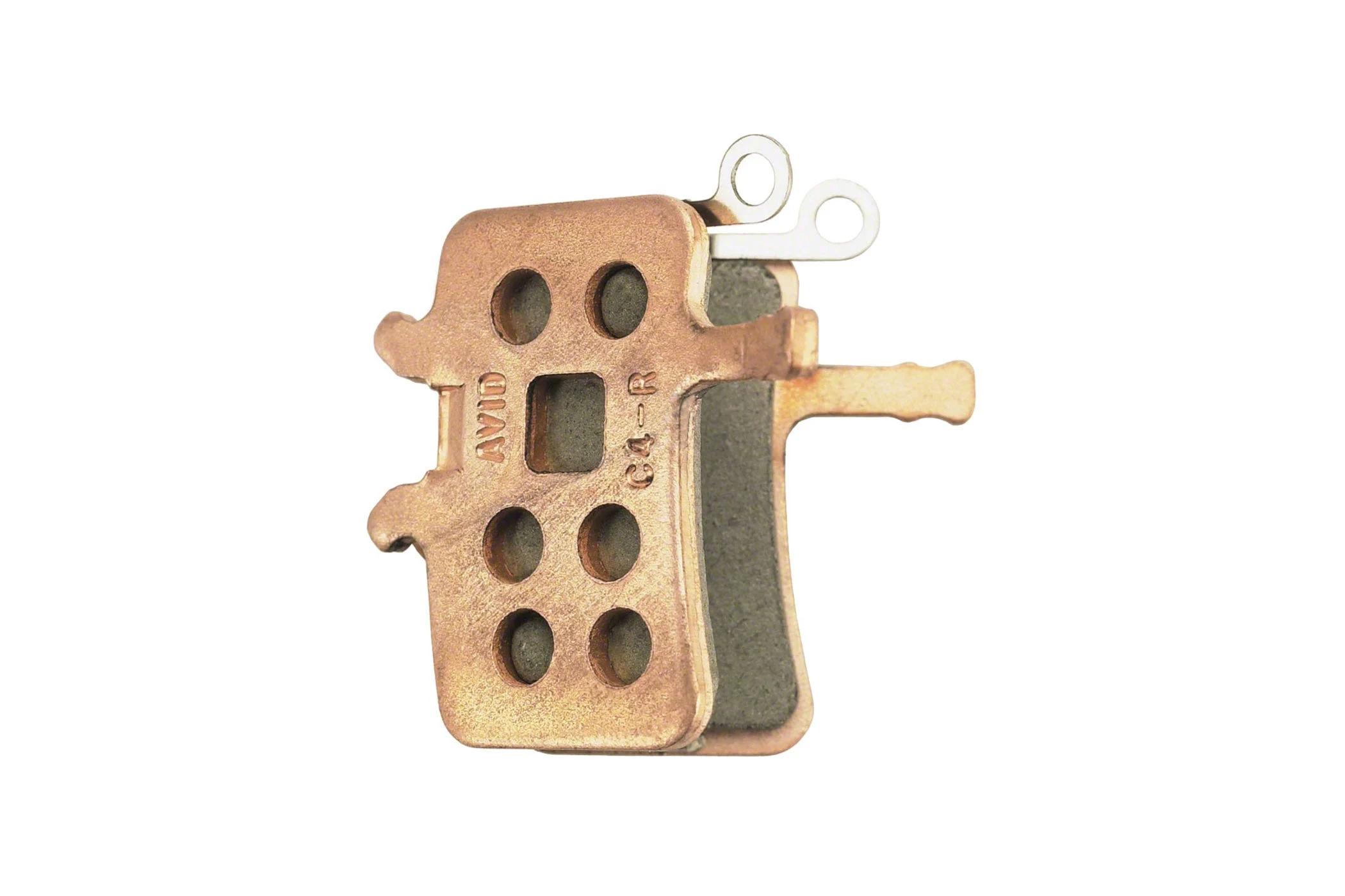 Avid Disc Brake Pads Sintered Compound, Steel Backed, Powerful, For Juicy and BB7