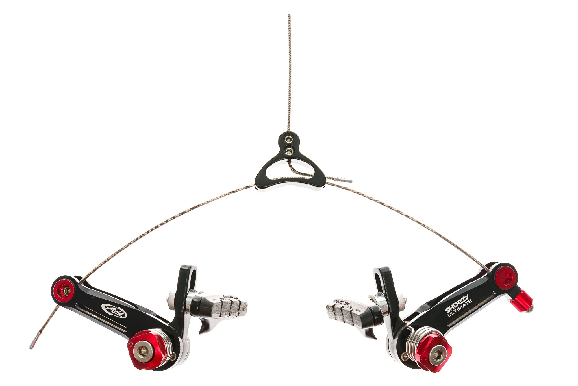 Avid Shorty Ultimate Cantilever Brake Front Black
