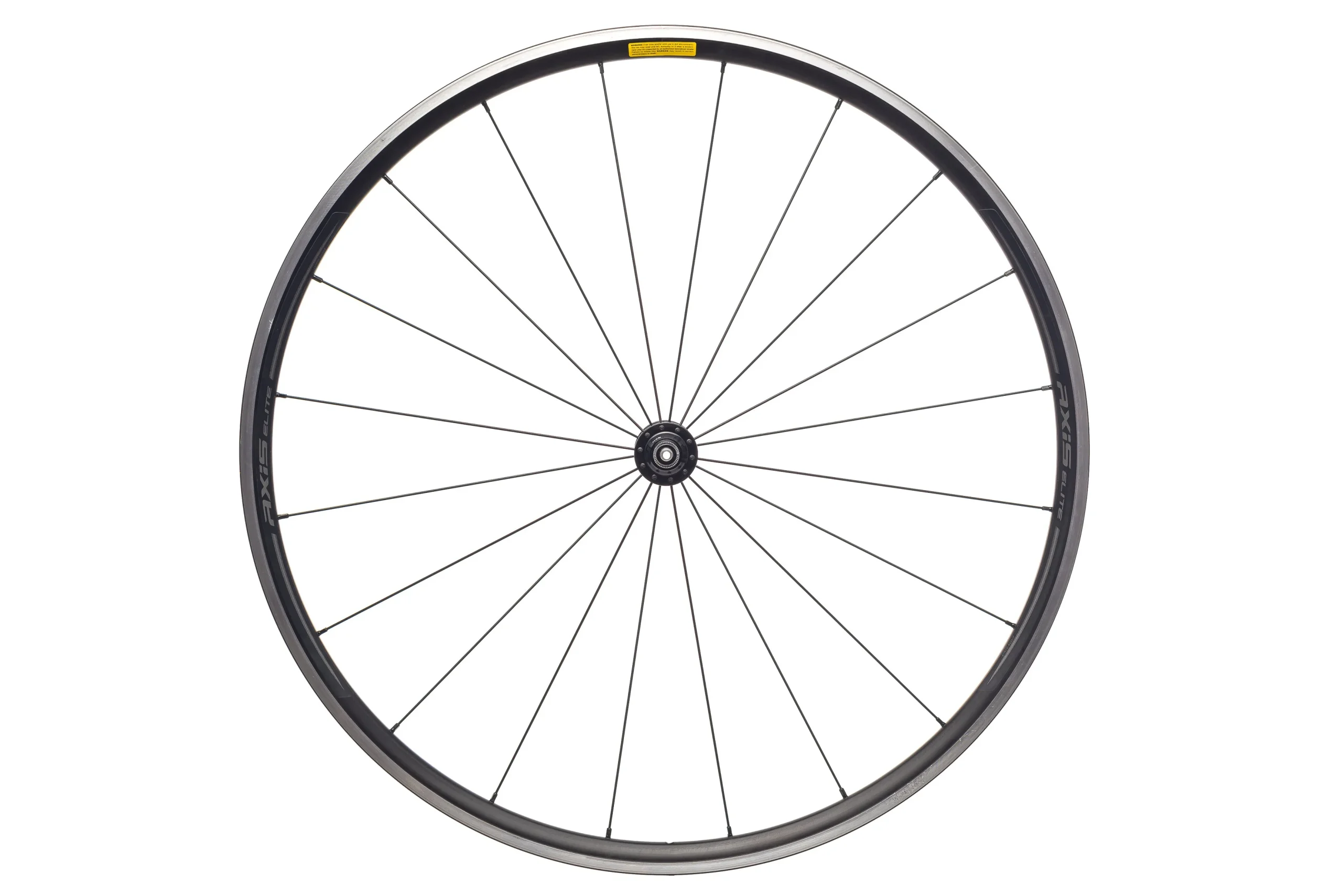 Axis Elite Aluminum Clincher 700c Front Wheel