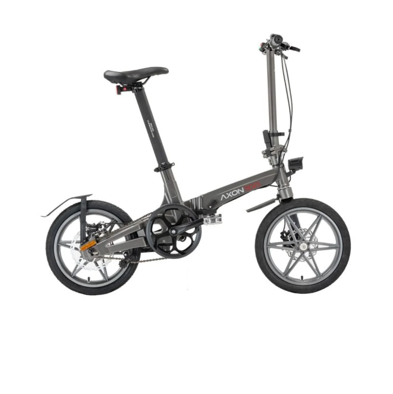 Axon Pro S7 Folding Electric Bike