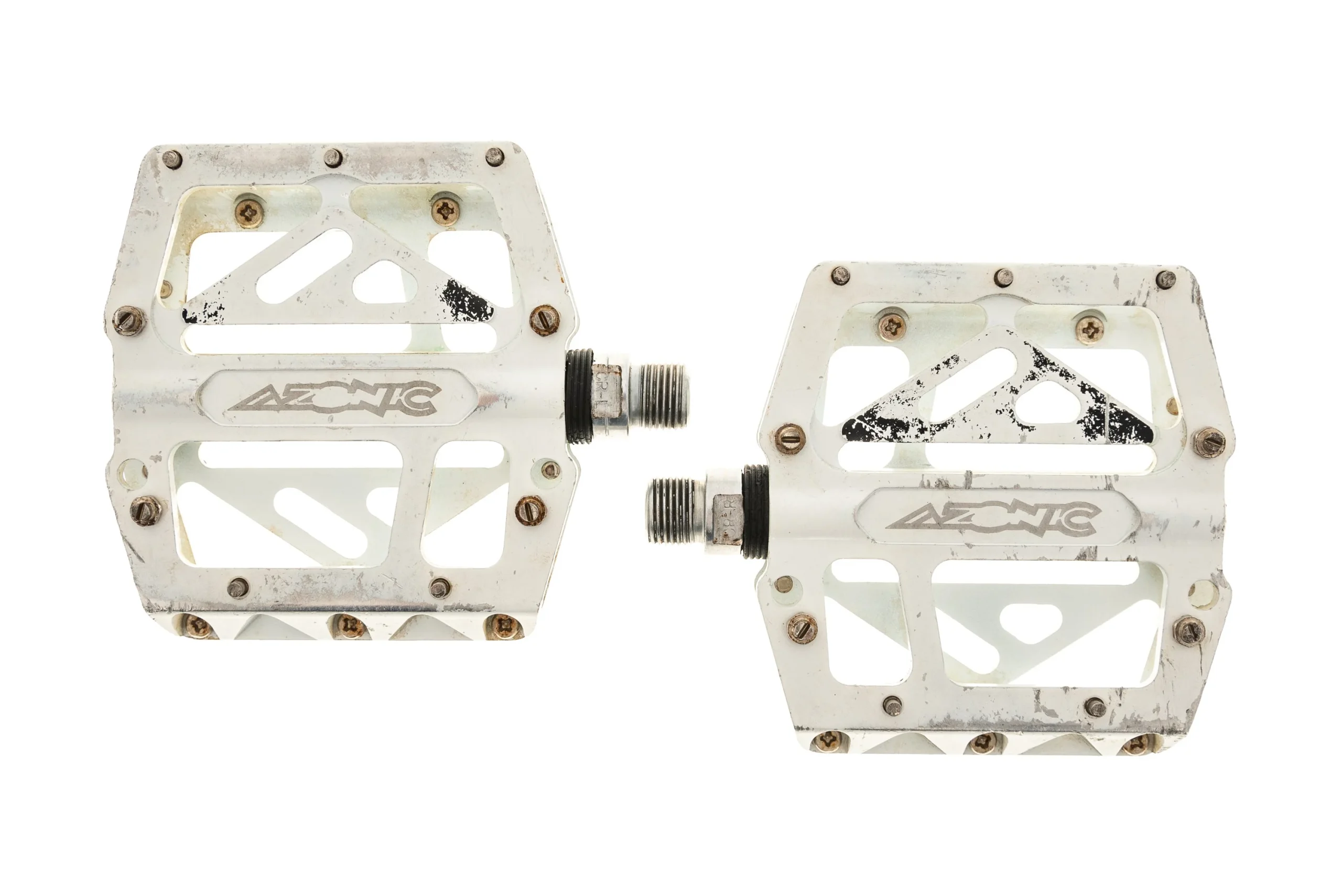 Azonic 420 Pedals Platform White