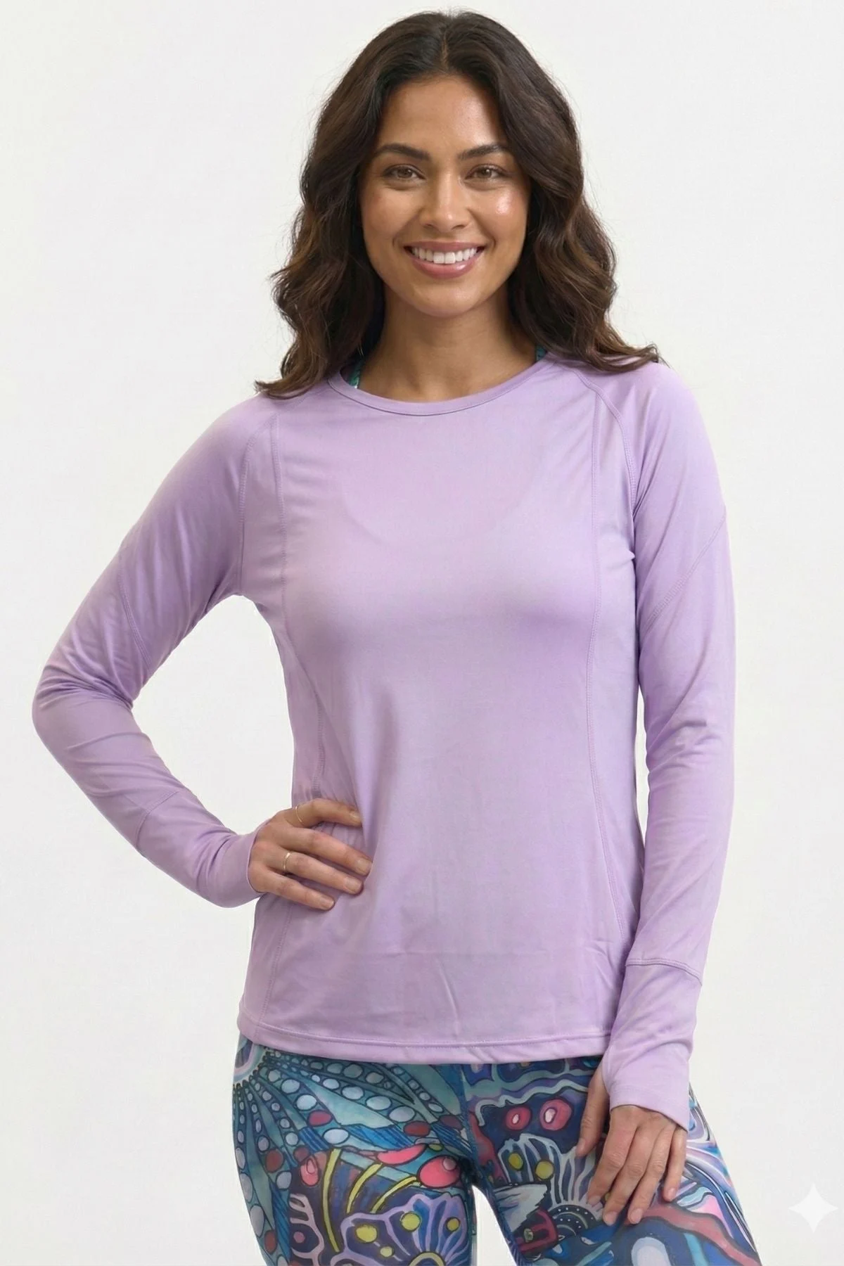 Backcast Sunshirt