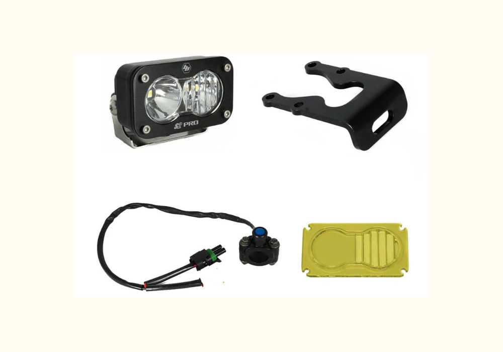 Baja Designs Surron/Talaria S2 Pro Headlight Kit