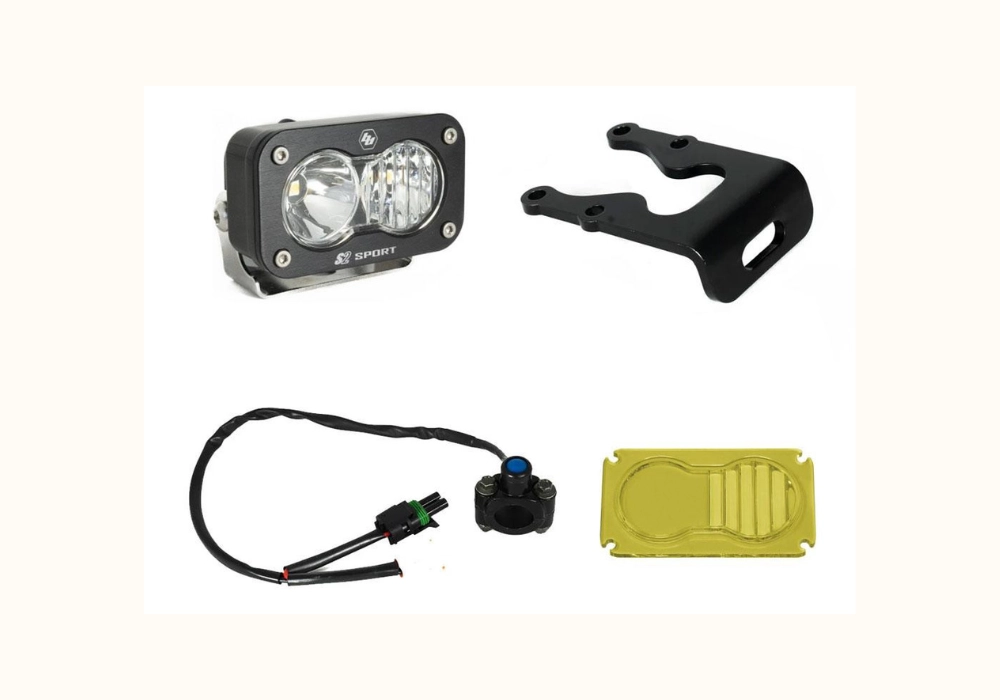 Baja Designs Surron/Talaria S2 Sport Headlight Kit