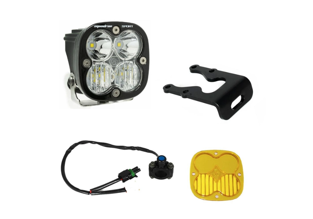 Baja Designs Surron/Talaria Squadron Sport Headlight Kit