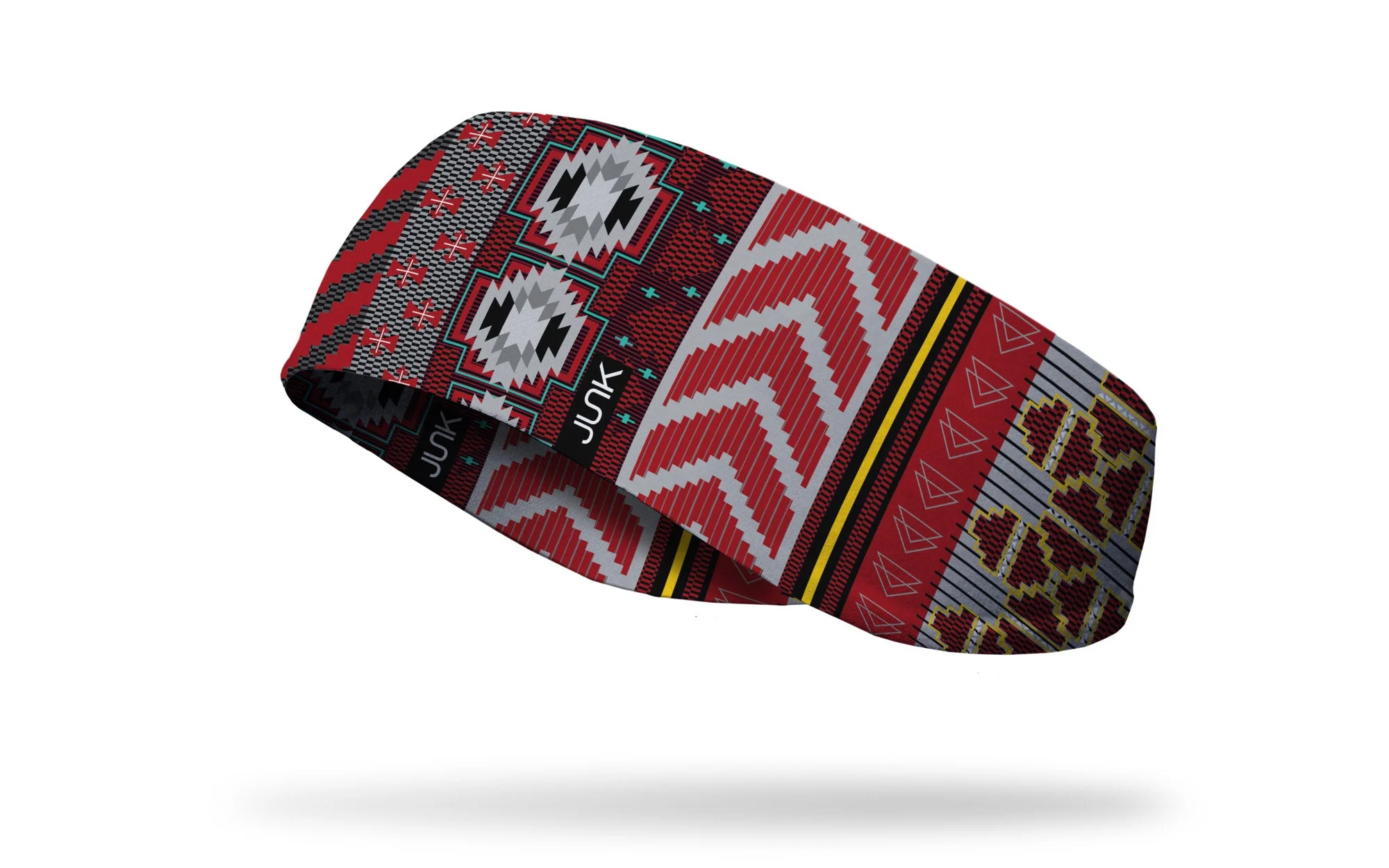 Baja Grid | Ear Warmer | JUNK Headband