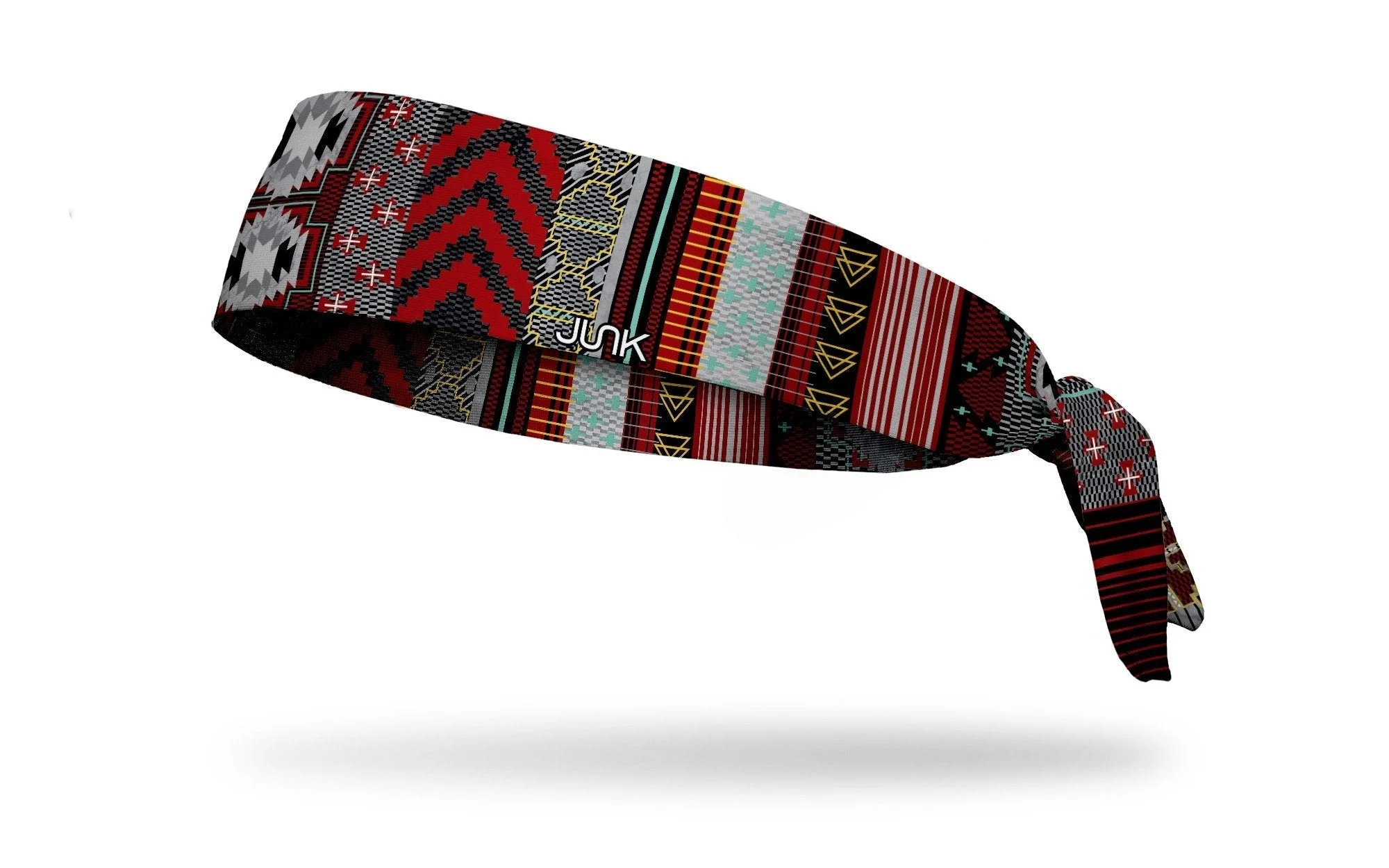 Baja Grid | Flex Tie | JUNK Headband