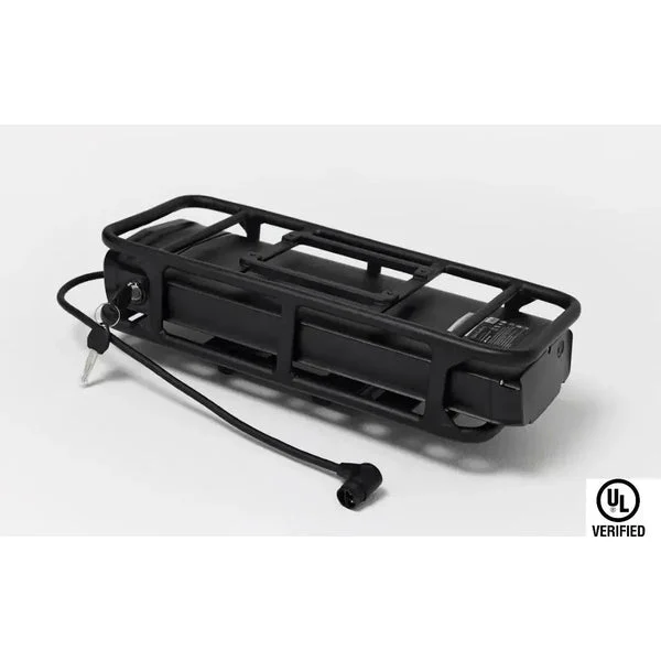 Bakcou 2025 SD Models Battery with Rear Rack