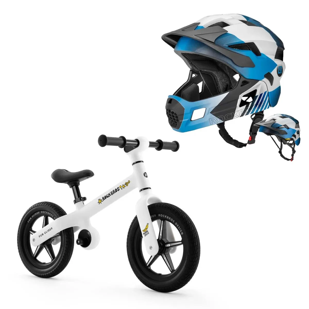 Balance Bike Starter Kit