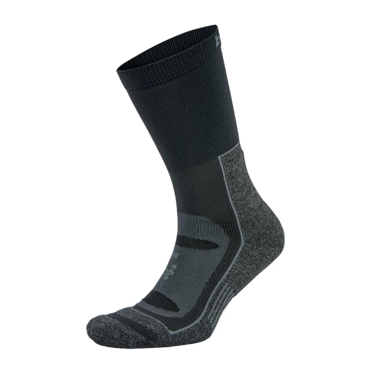 Balega Blister Resist Crew - Grey/Black