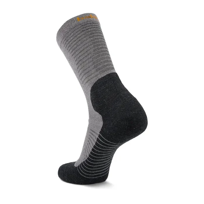 Balega Hike Performance Crew - Fossil