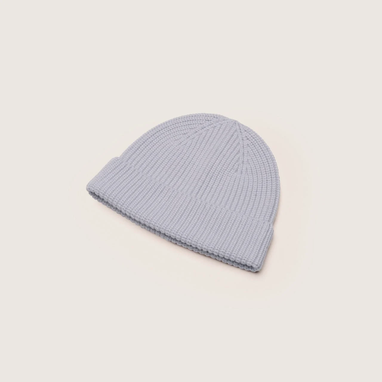 Bambi Dust Blue | Australian Wool Beanie - final sale