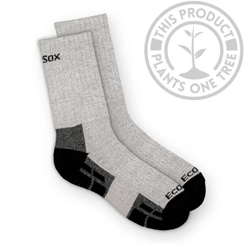 Bamboo Half Cushion Light Hiking/Outdoor Socks