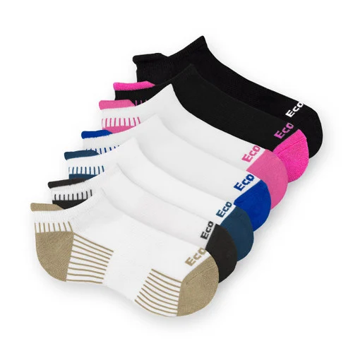 Bamboo Performance Tab Socks