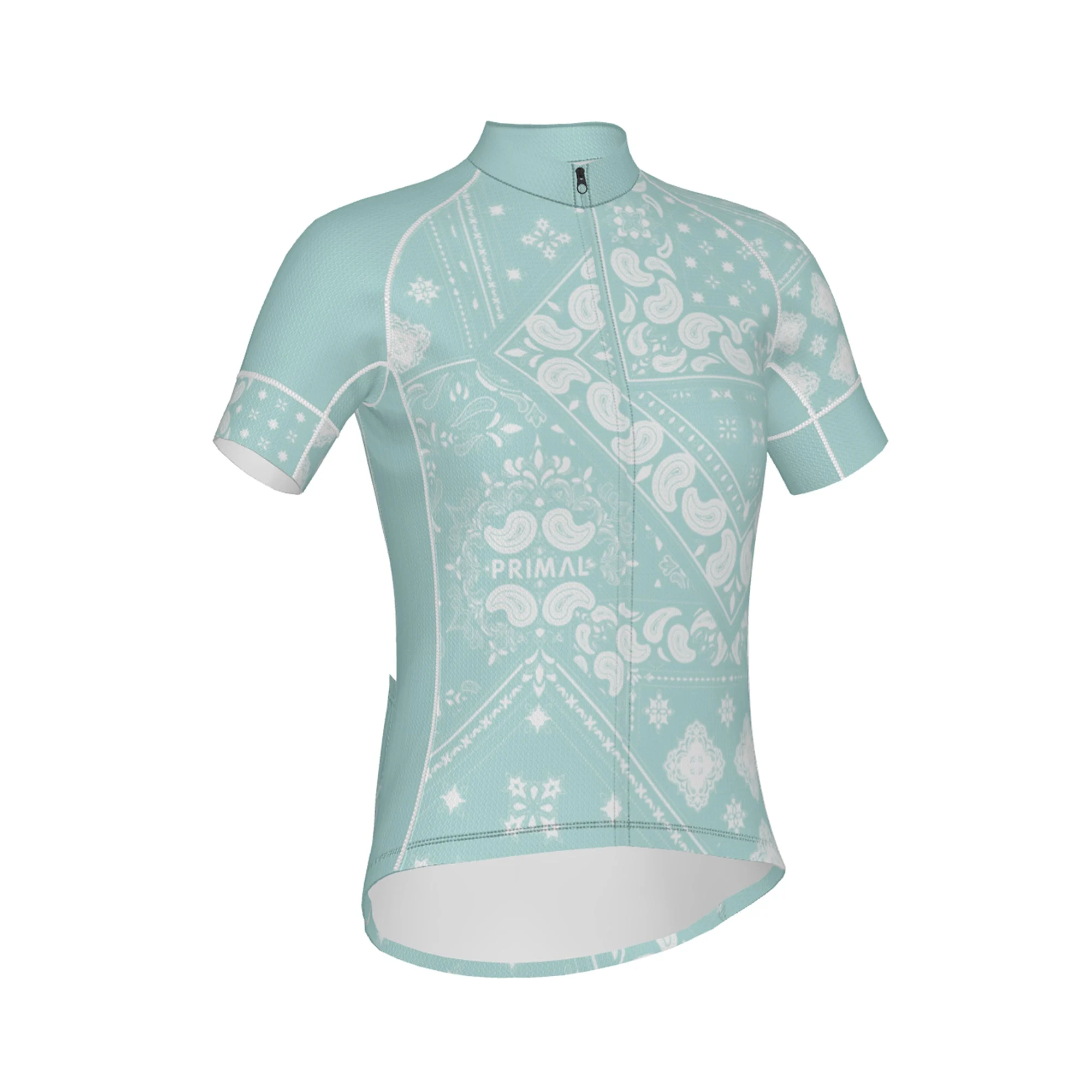 Bandana Blue Women's Evo 2.0 Jersey