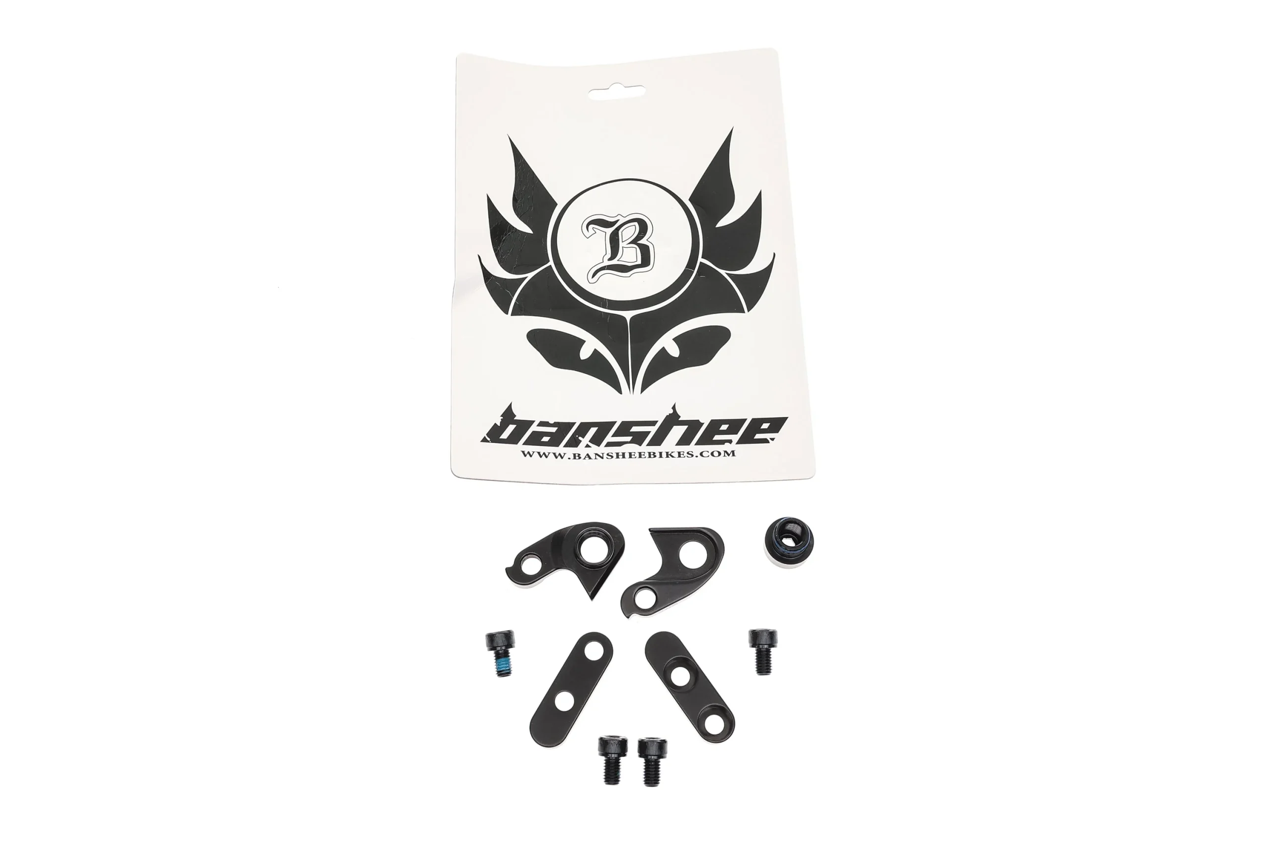 Banshee 148 Derailleur Hanger / bolt kit (for Generation 2 dropouts)