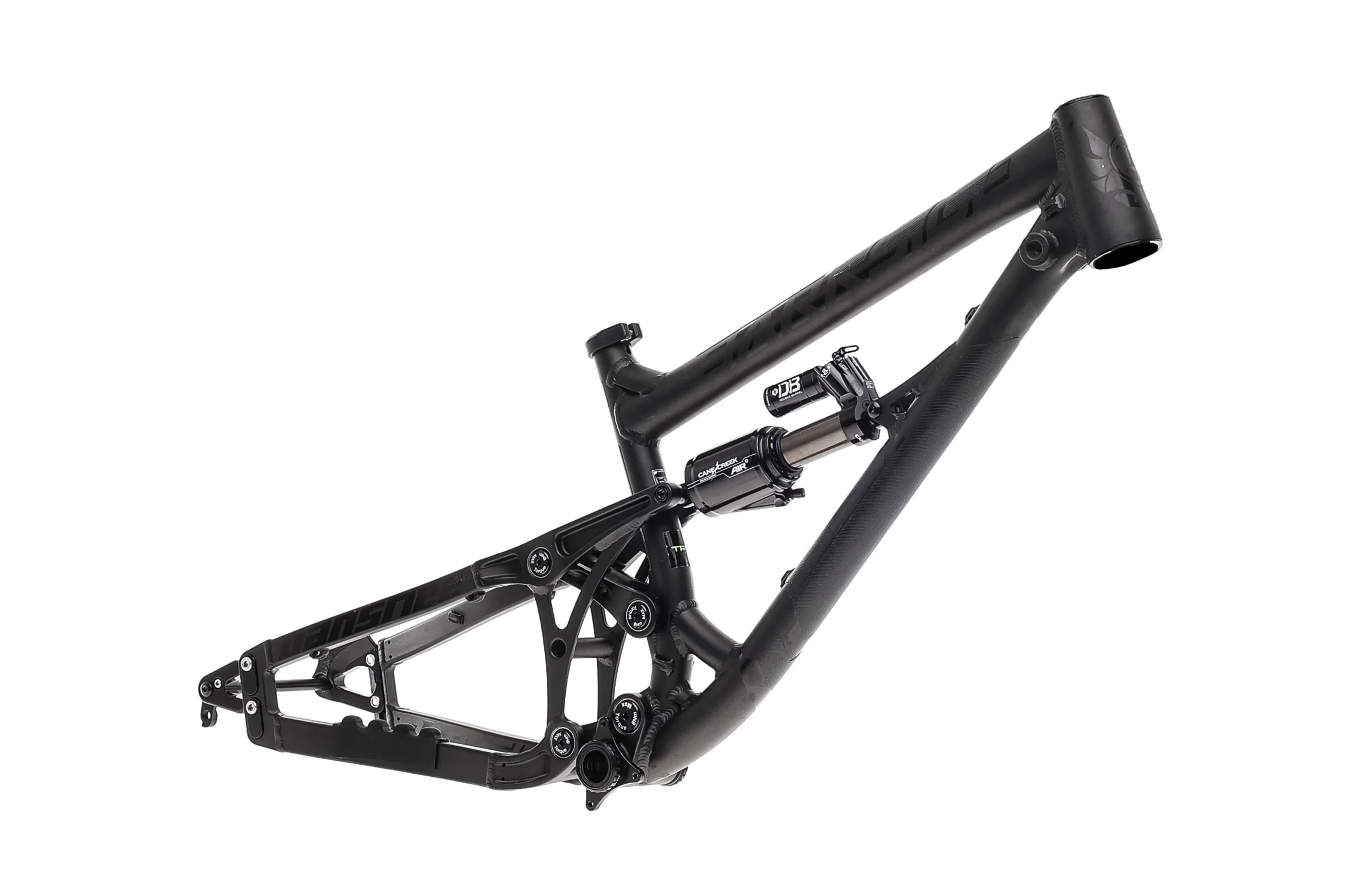 Banshee Darkside Small Frame - 2018