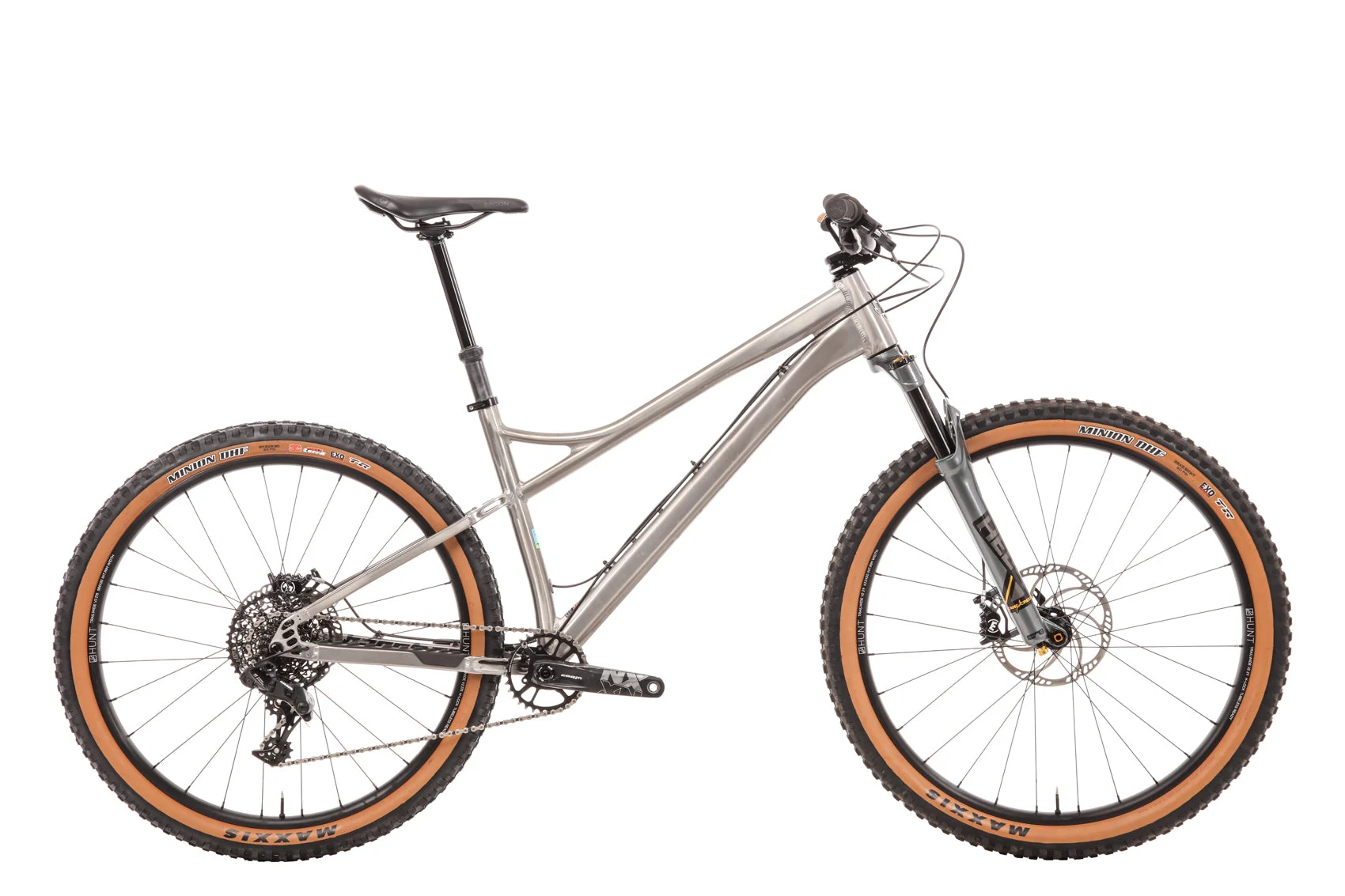 Banshee Enigma Mountain Bike - 2022, Large