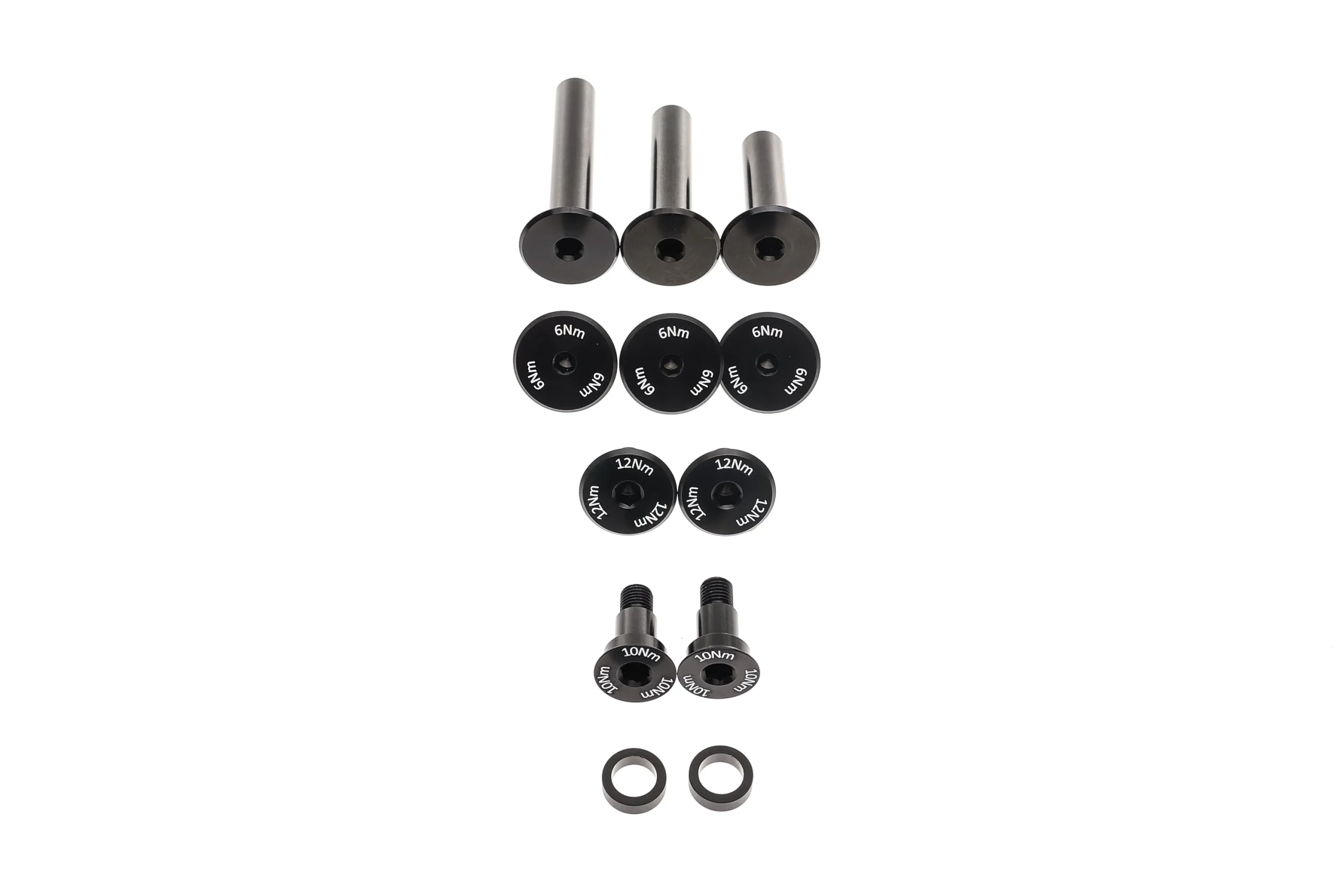 Banshee KS2 Pivot axle set