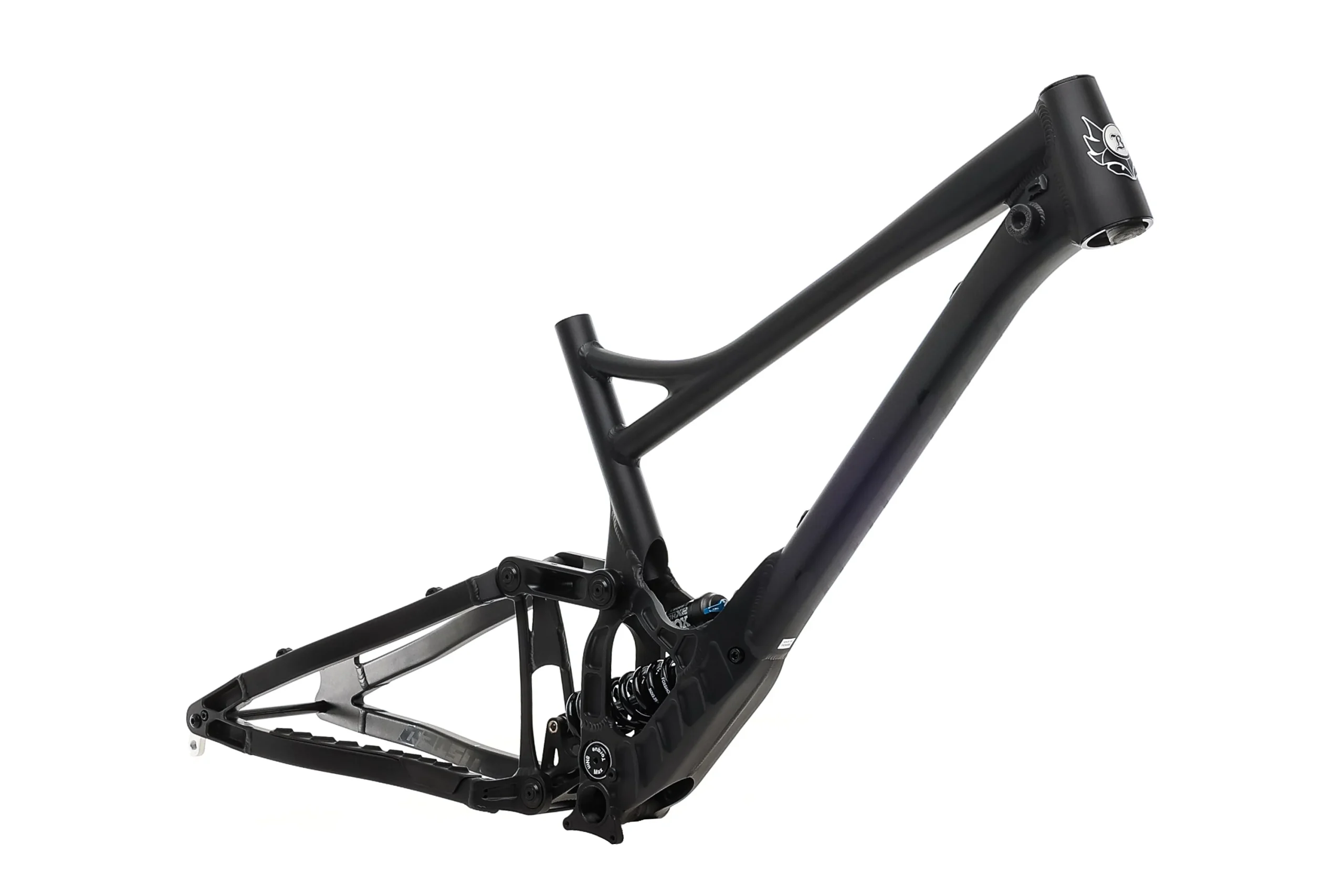 Banshee Legend 29er DH Frameset - Black