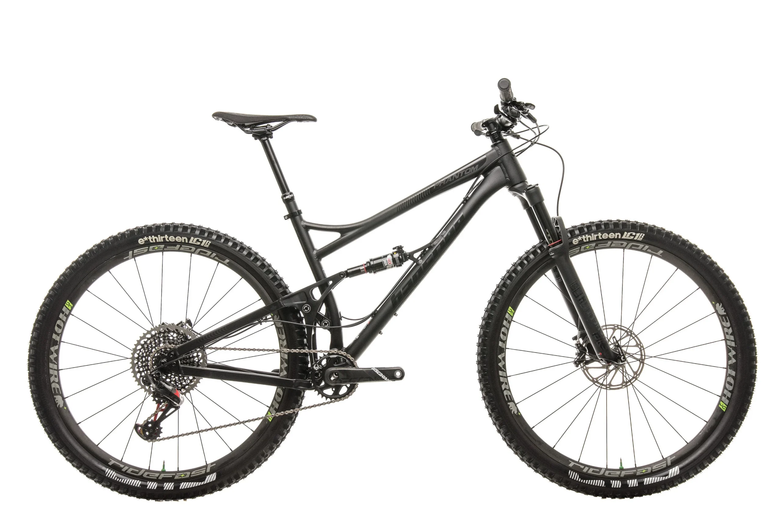 Banshee Phantom V2 Mountain Bike - 2017, Large