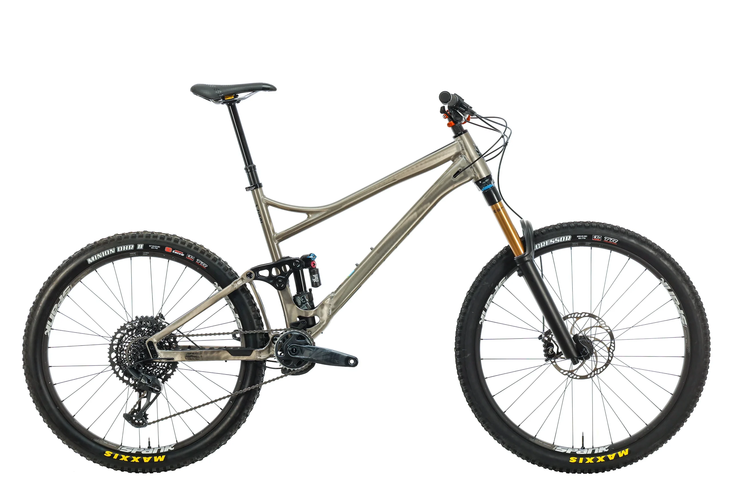 Banshee Rune V3 Mountain Bike - 2020, X-Large