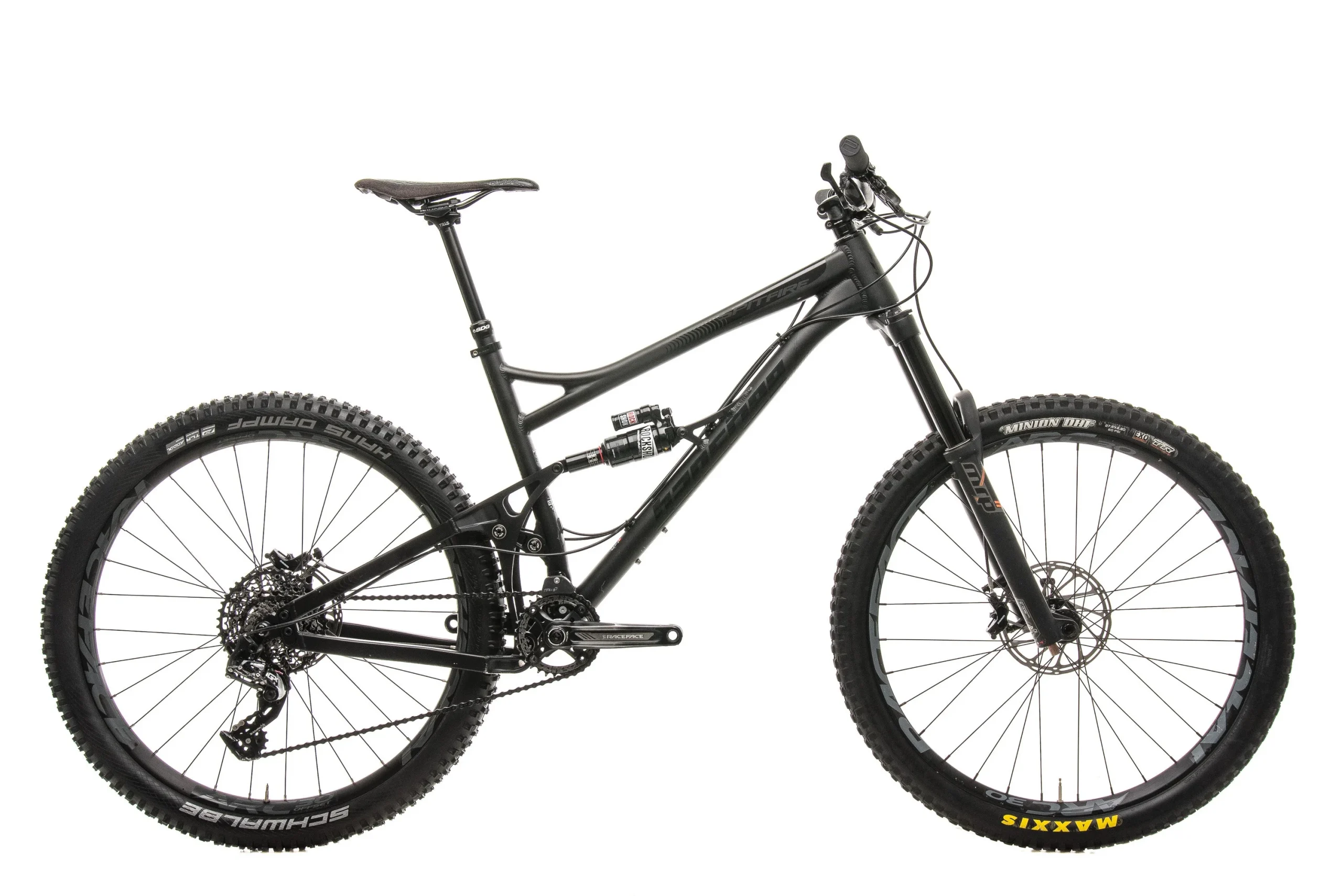 Banshee Spitfire V2 Mountain Bike - 2018, Large