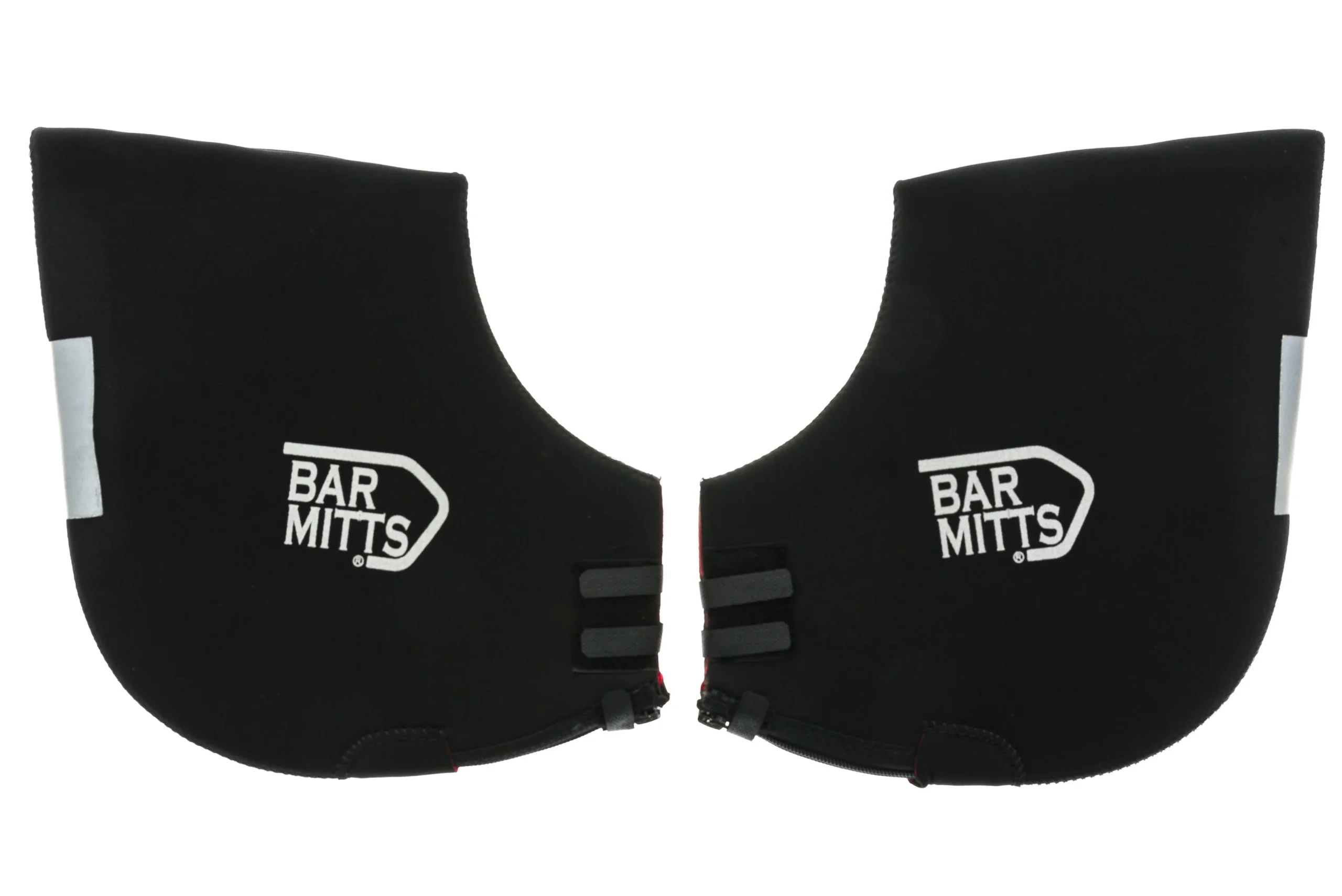 Bar Mitts Cold Weather Handlebar Mittens S/M Mountain Black