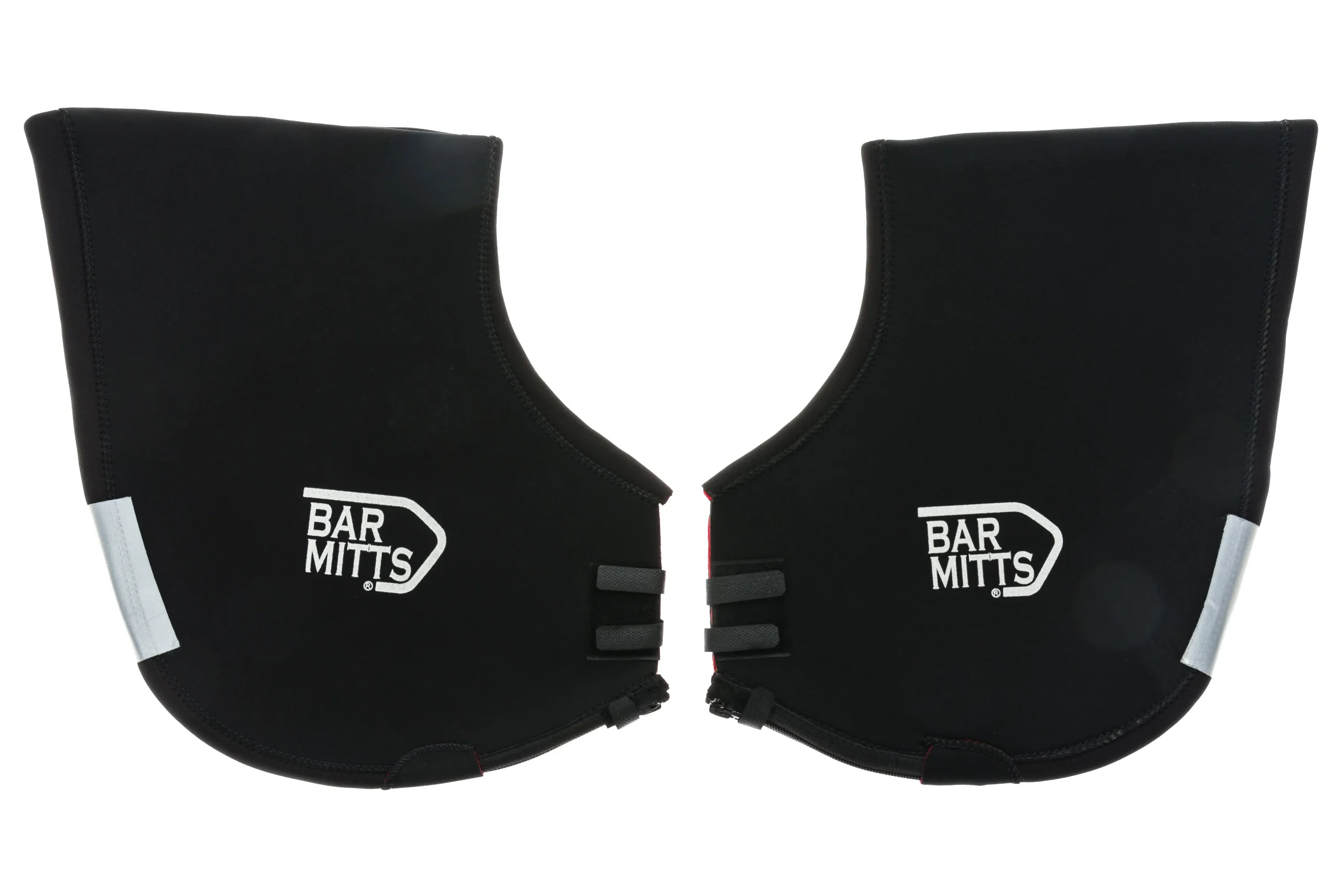 Bar Mitts Cold Weather Handlebar Mittens XL Mountain Black